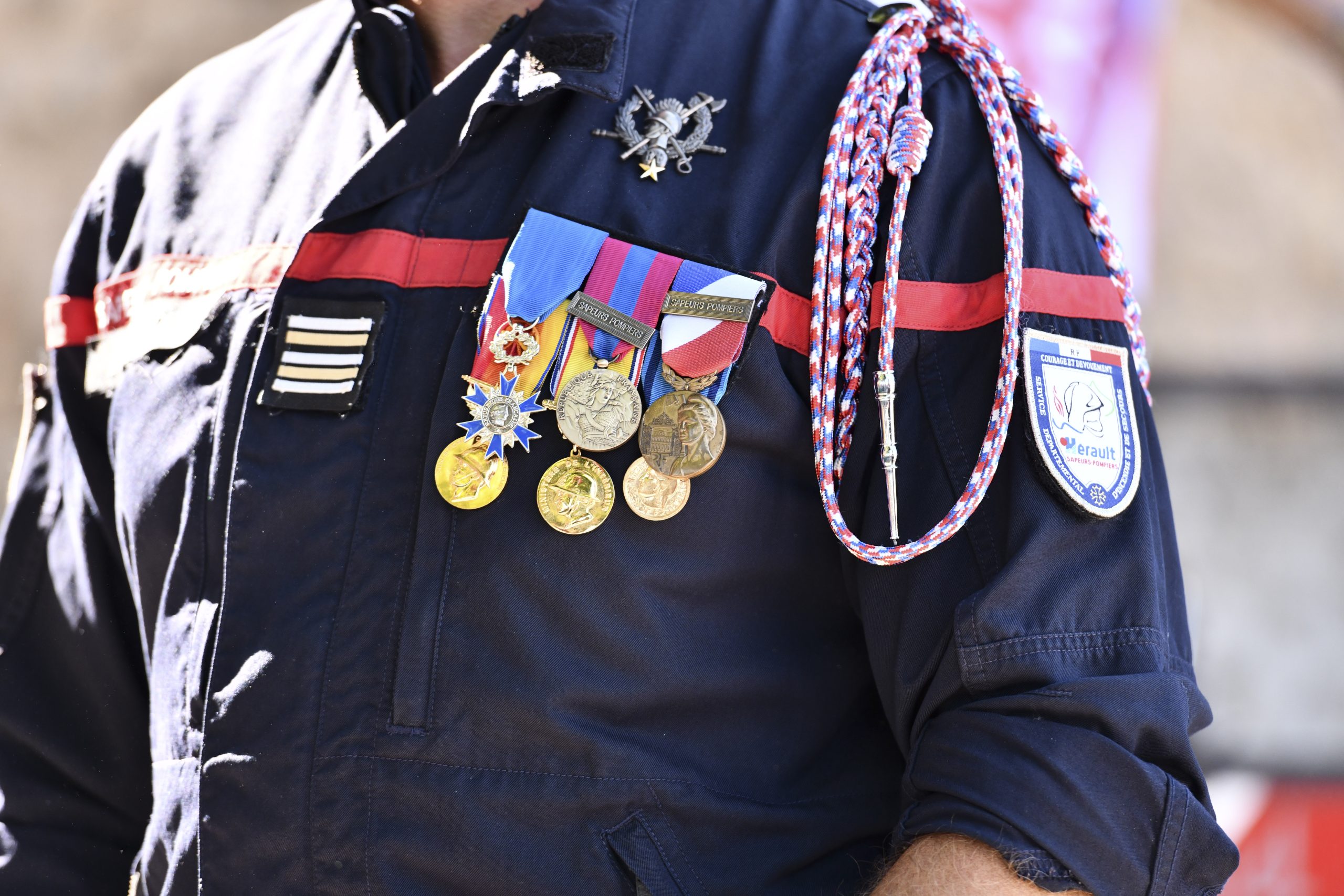 Journée Nationale Des Sapeurs Pompiers 2025 28/06/2025