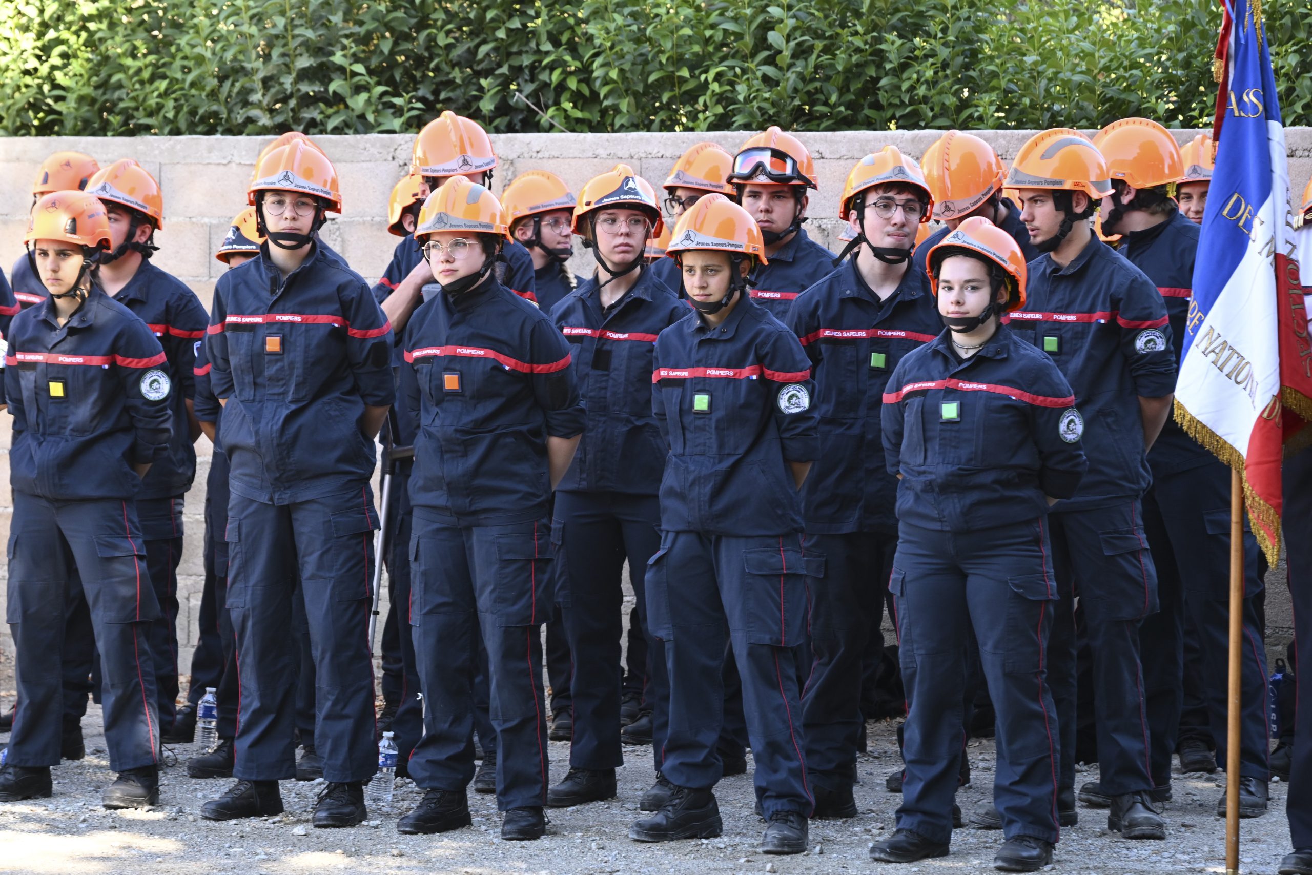 Journée Nationale Des Sapeurs Pompiers 2025 28/06/2025