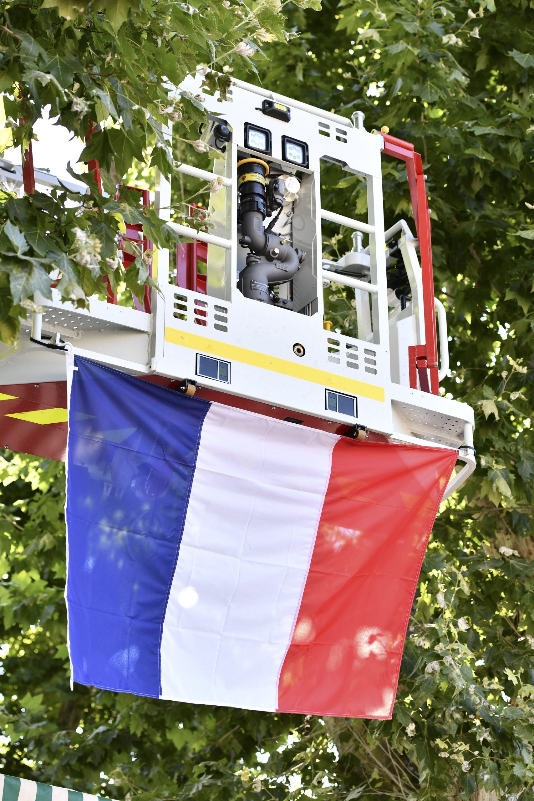 Journée Nationale Des Sapeurs Pompiers 2025 28/06/2025