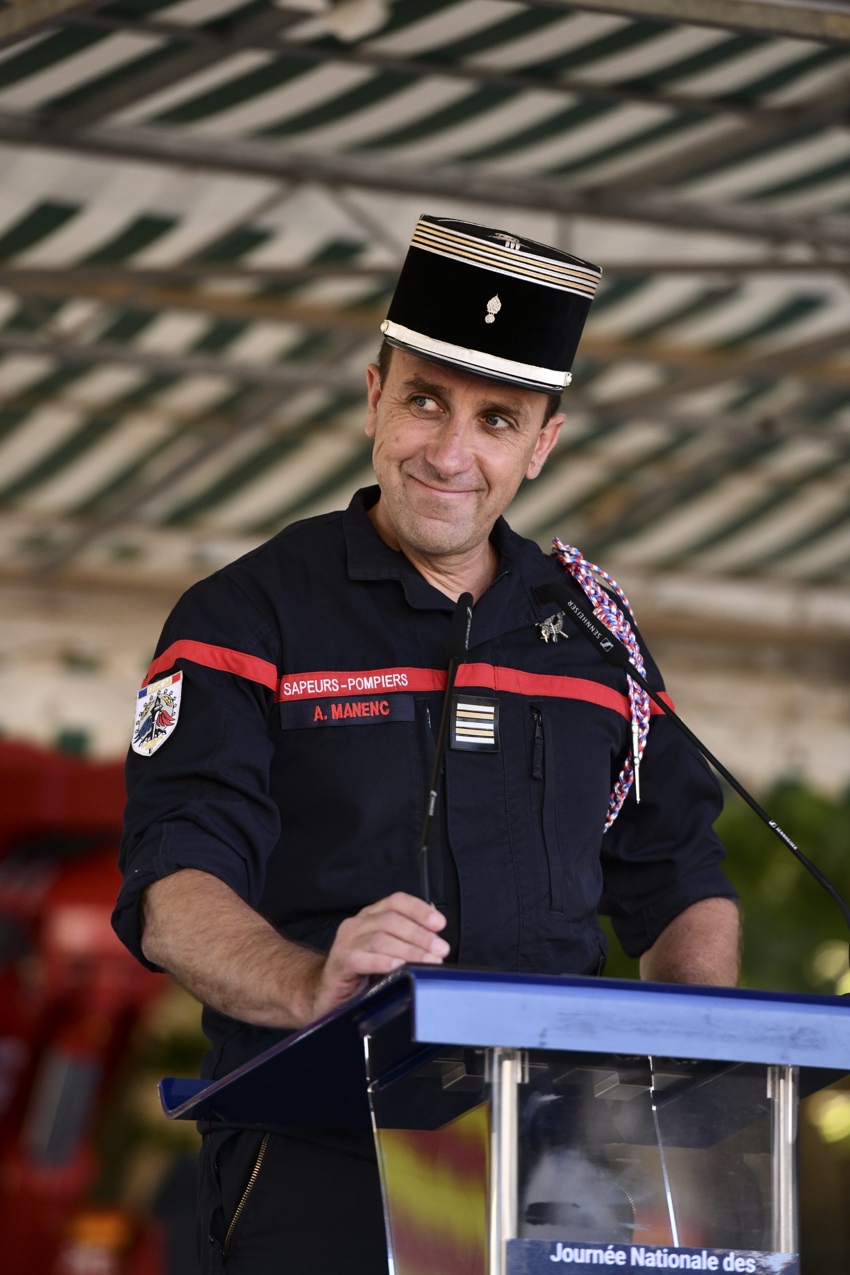 Journée Nationale Des Sapeurs Pompiers 2025 28/06/2025