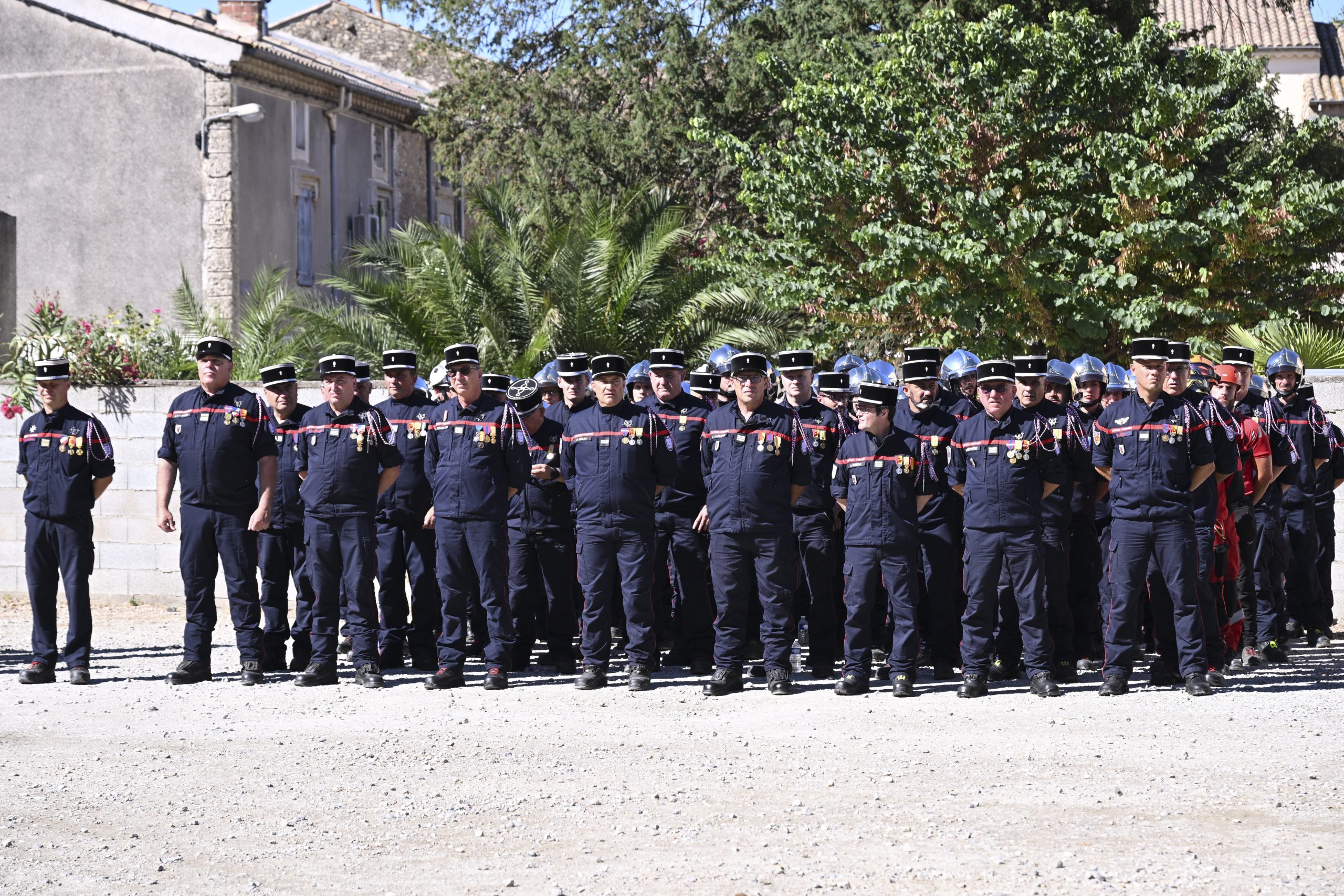 Journée Nationale Des Sapeurs Pompiers 2025 28/06/2025