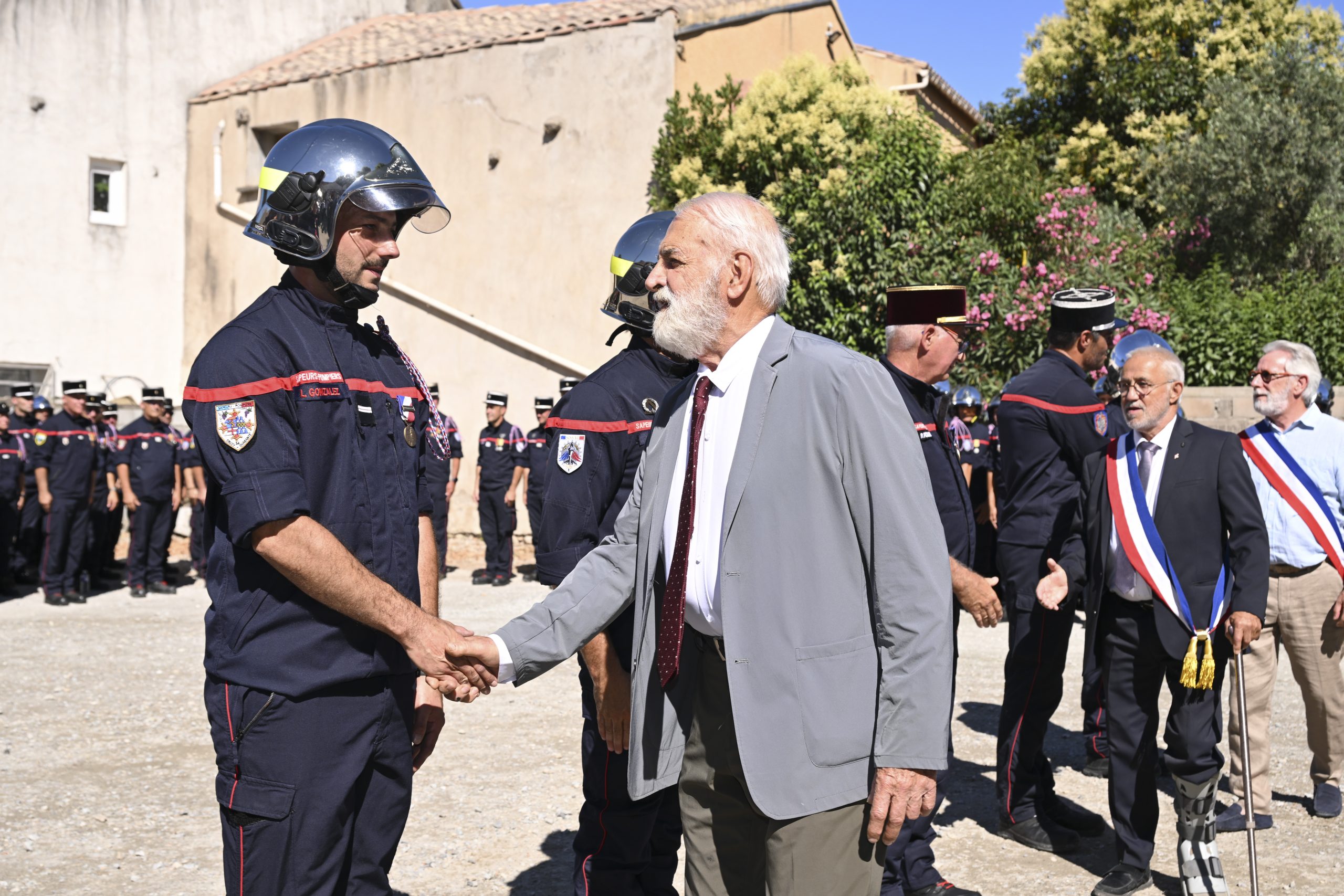 Journée Nationale Des Sapeurs Pompiers 2025 28/06/2025