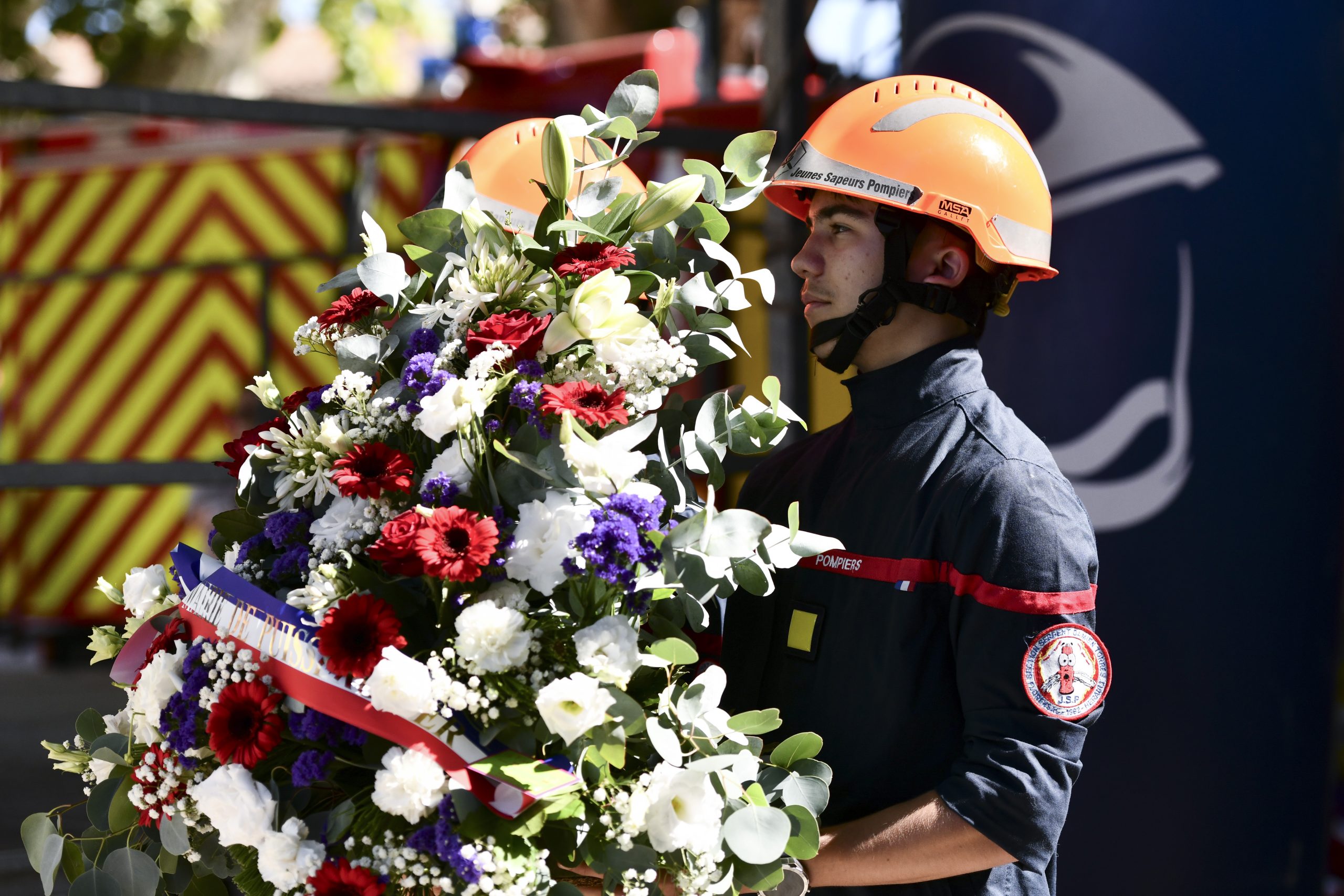 Journée Nationale Des Sapeurs Pompiers 2025 28/06/2025