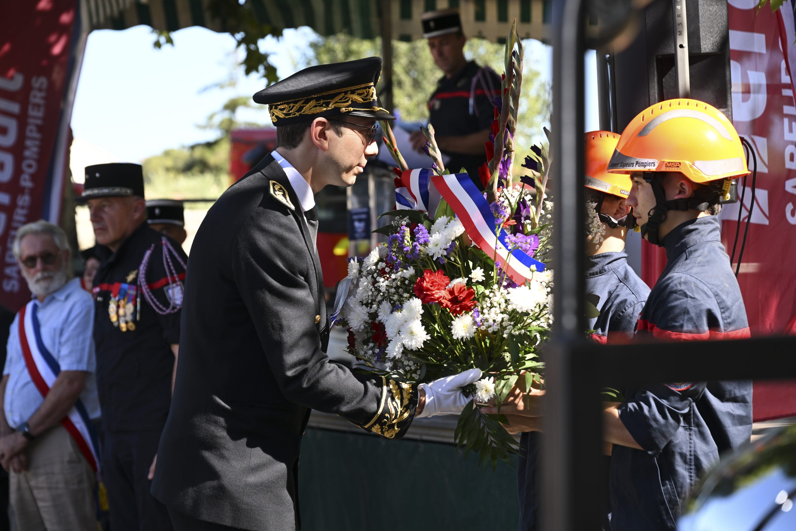 Journée Nationale Des Sapeurs Pompiers 2025 28/06/2025