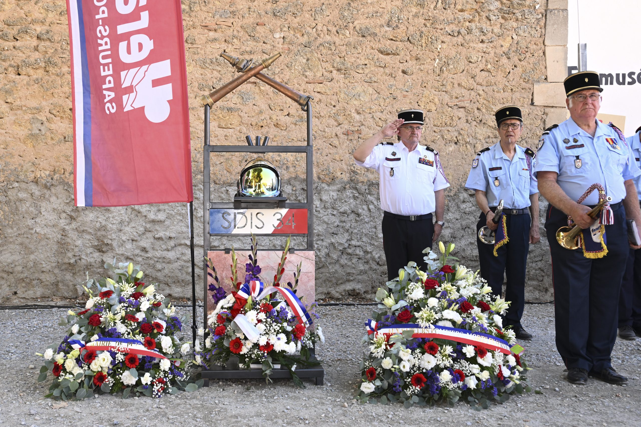 Journée Nationale Des Sapeurs Pompiers 2025 28/06/2025