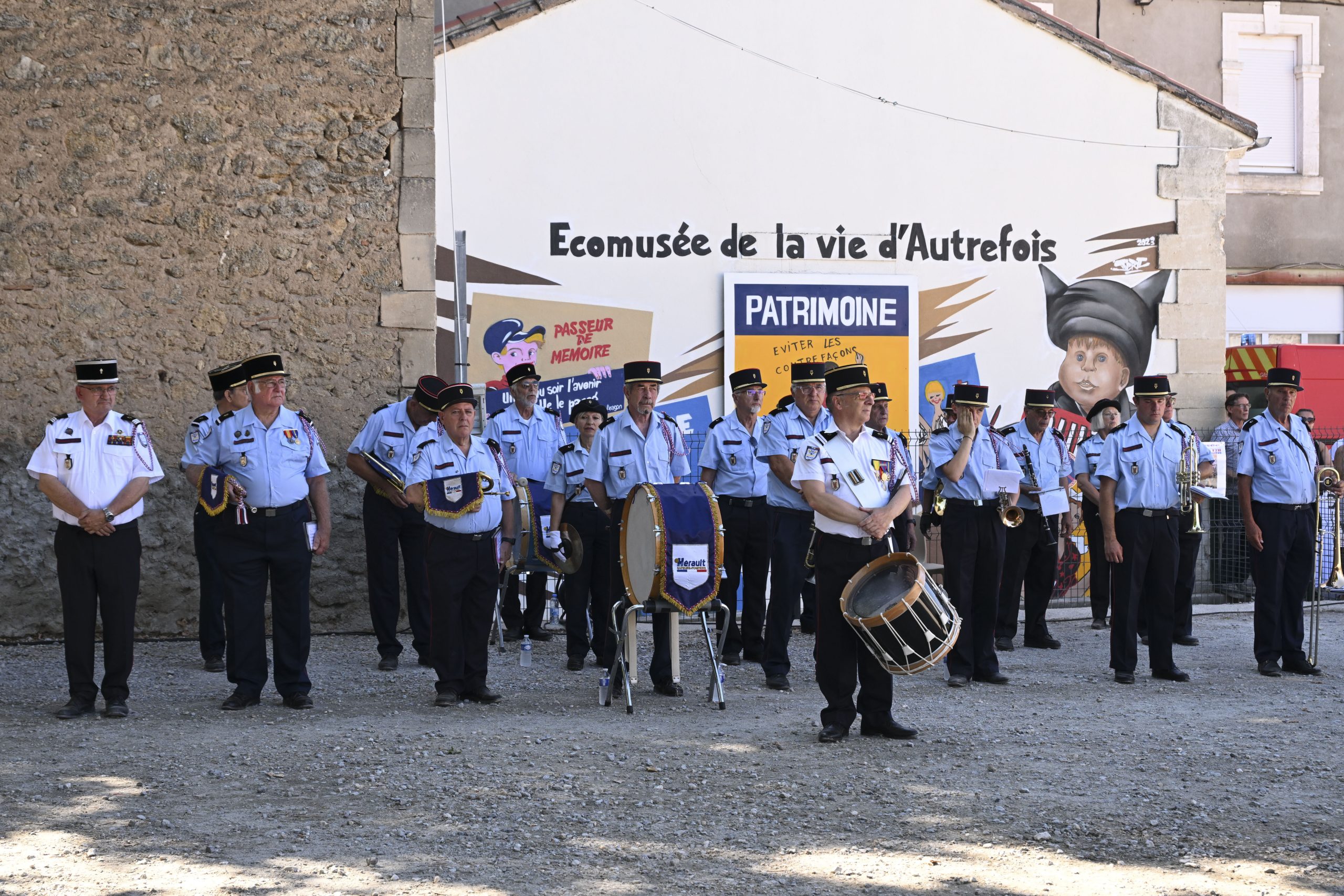 Journée Nationale Des Sapeurs Pompiers 2025 28/06/2025