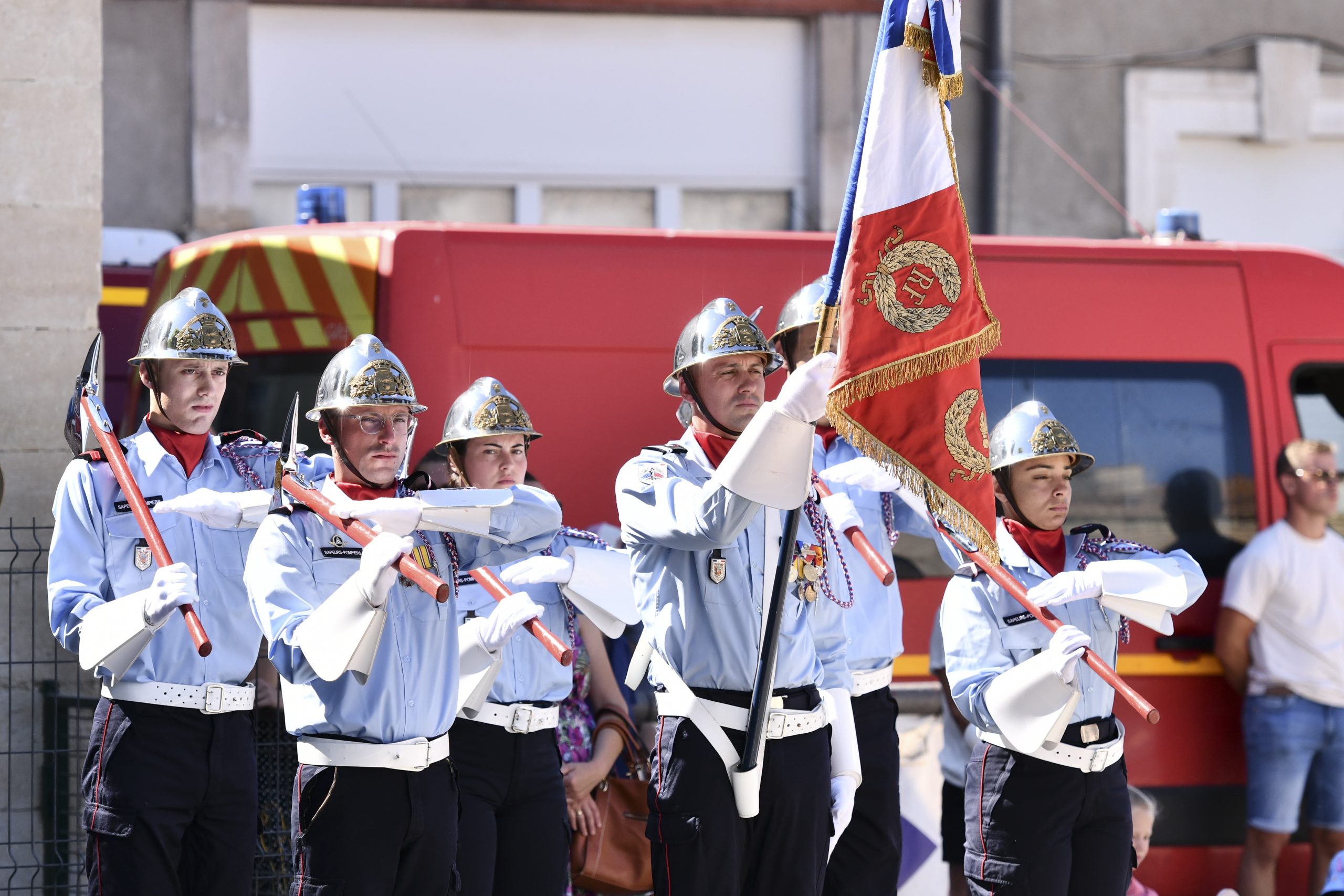 Journée Nationale Des Sapeurs Pompiers 2025 28/06/2025
