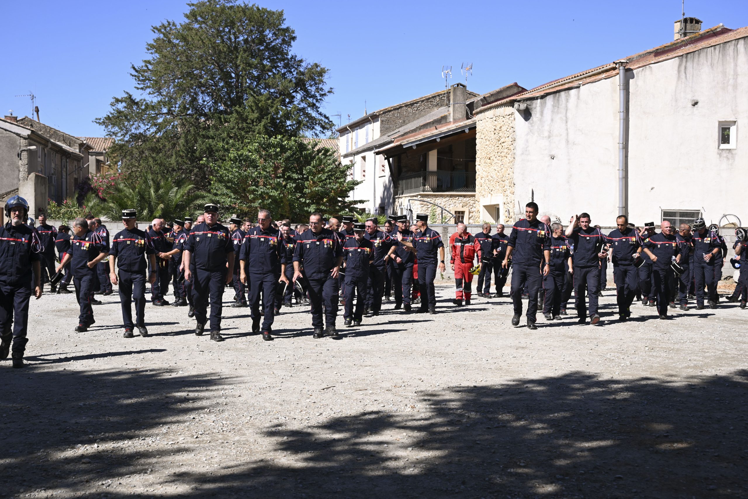 Journée Nationale Des Sapeurs Pompiers 2025 28/06/2025