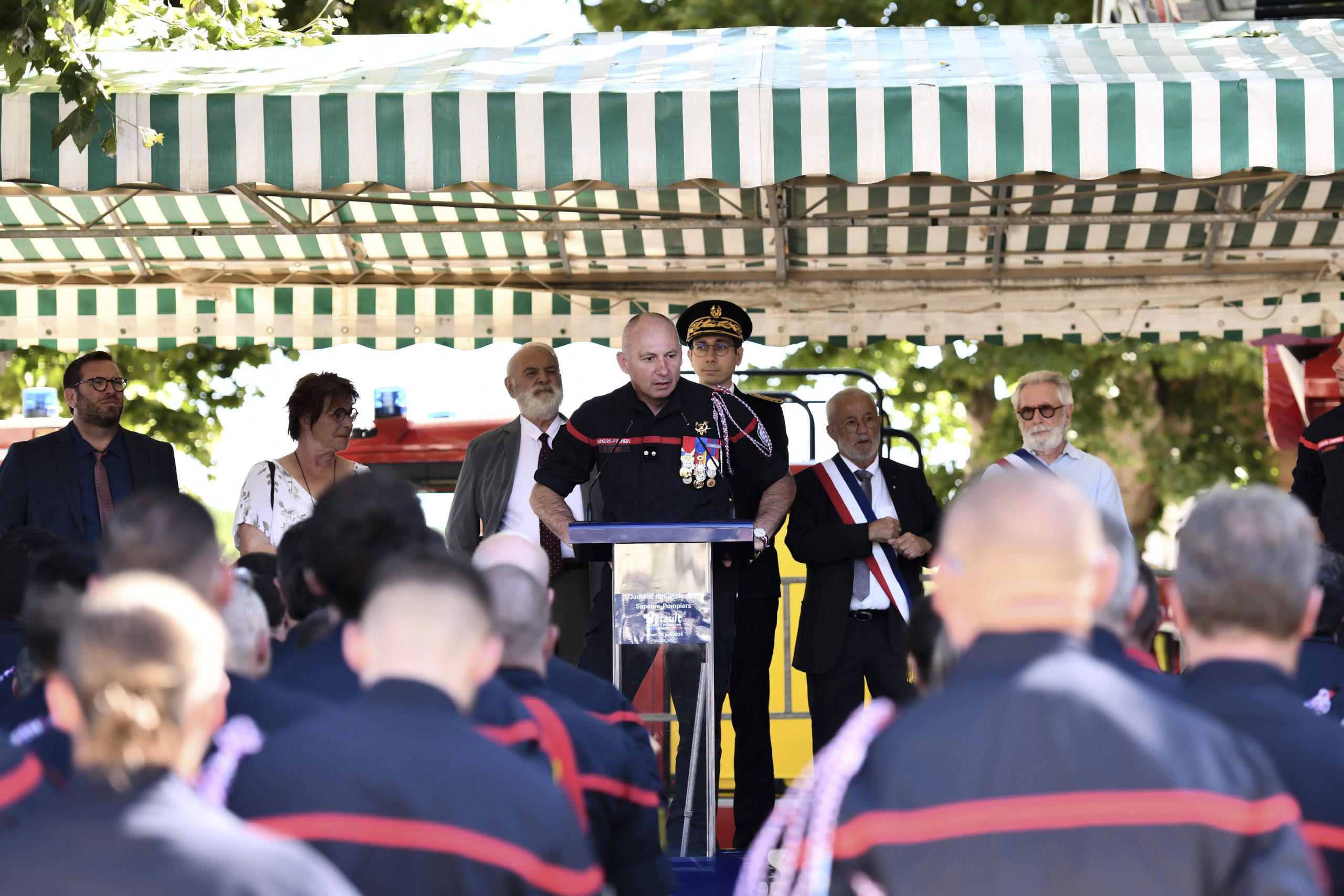 Journée Nationale Des Sapeurs Pompiers 2025 28/06/2025