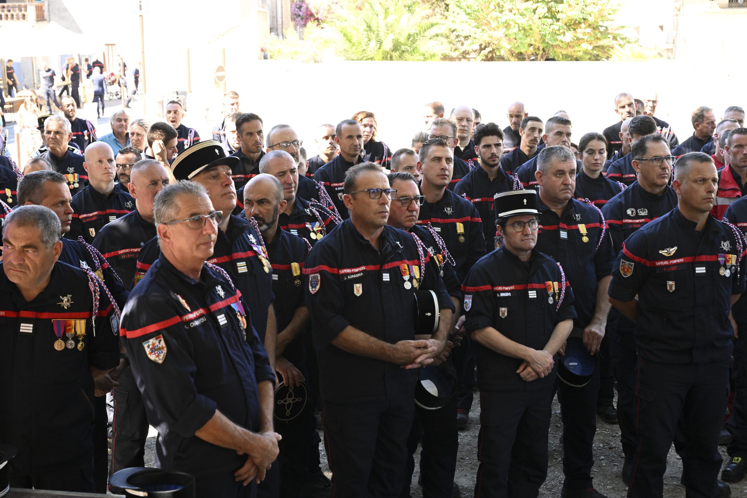 Journée Nationale Des Sapeurs Pompiers 2025 28/06/2025