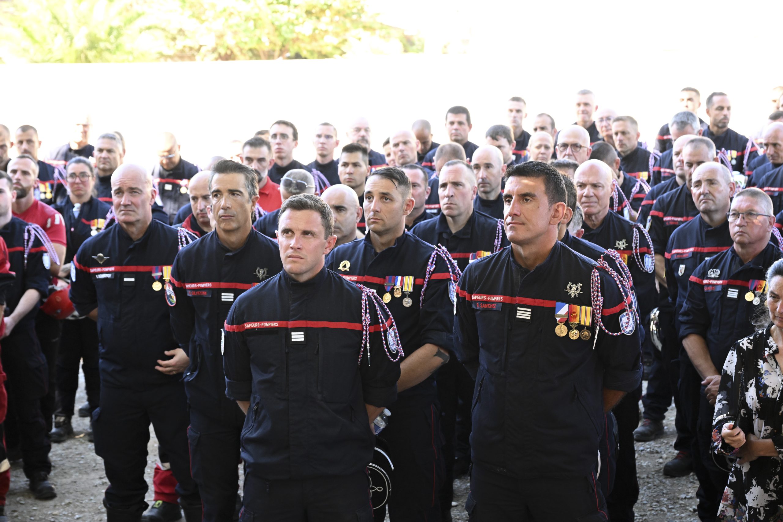 Journée Nationale Des Sapeurs Pompiers 2025 28/06/2025
