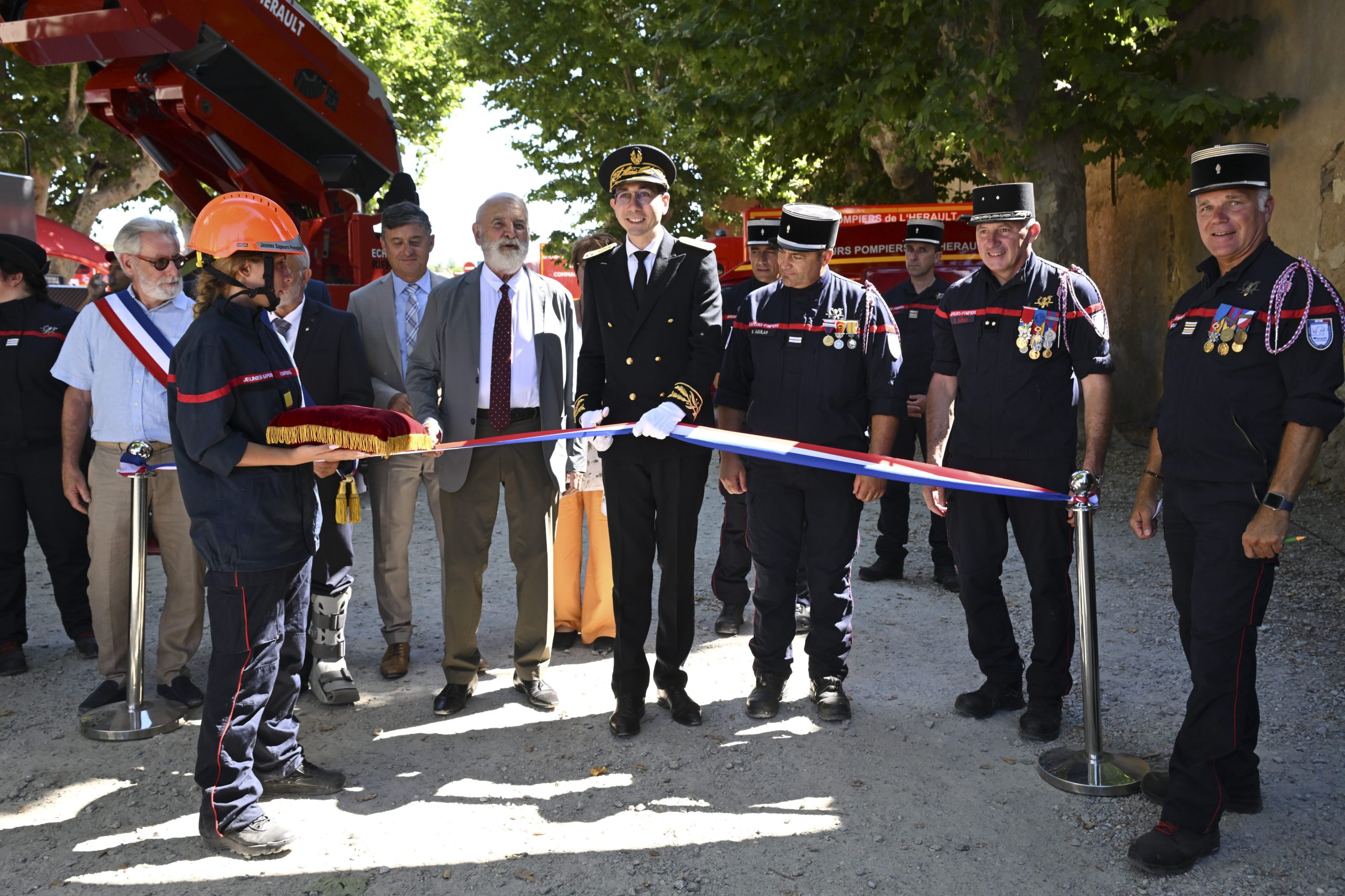 Journée Nationale Des Sapeurs Pompiers 2025 28/06/2025