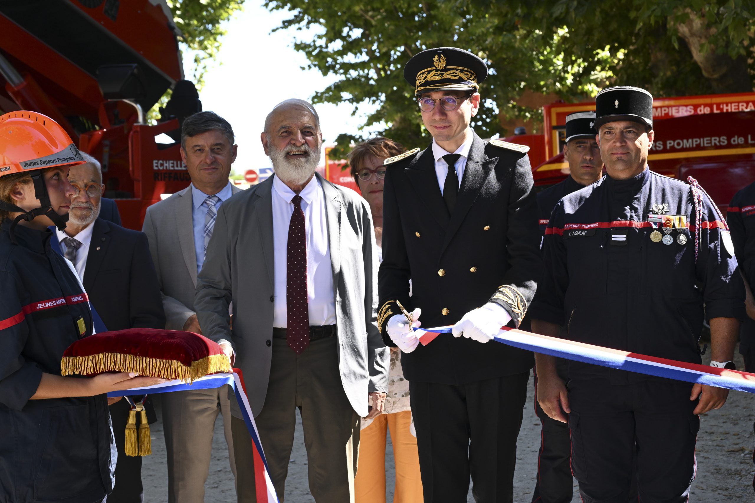 Journée Nationale Des Sapeurs Pompiers 2025 28/06/2025