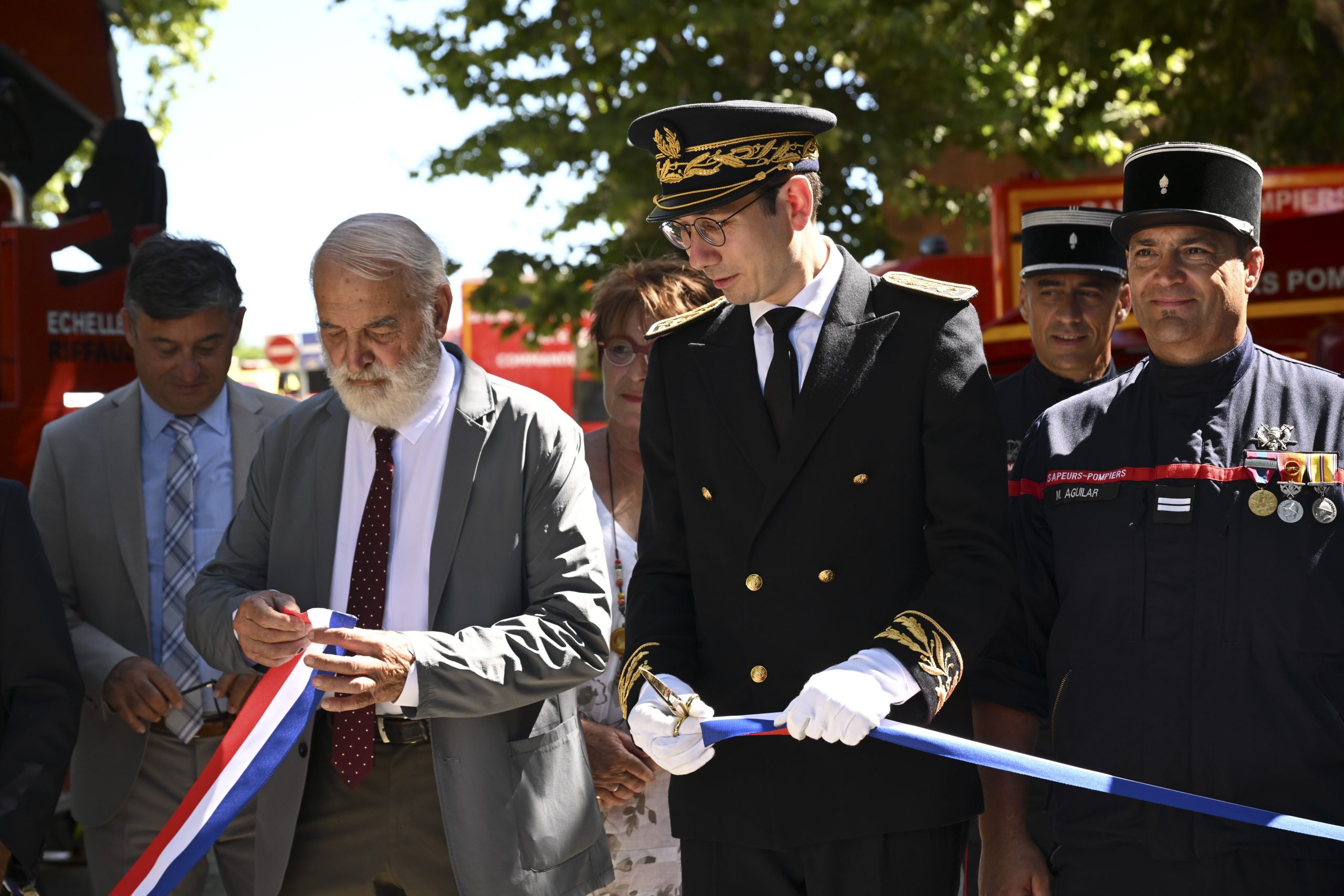 Journée Nationale Des Sapeurs Pompiers 2025 28/06/2025