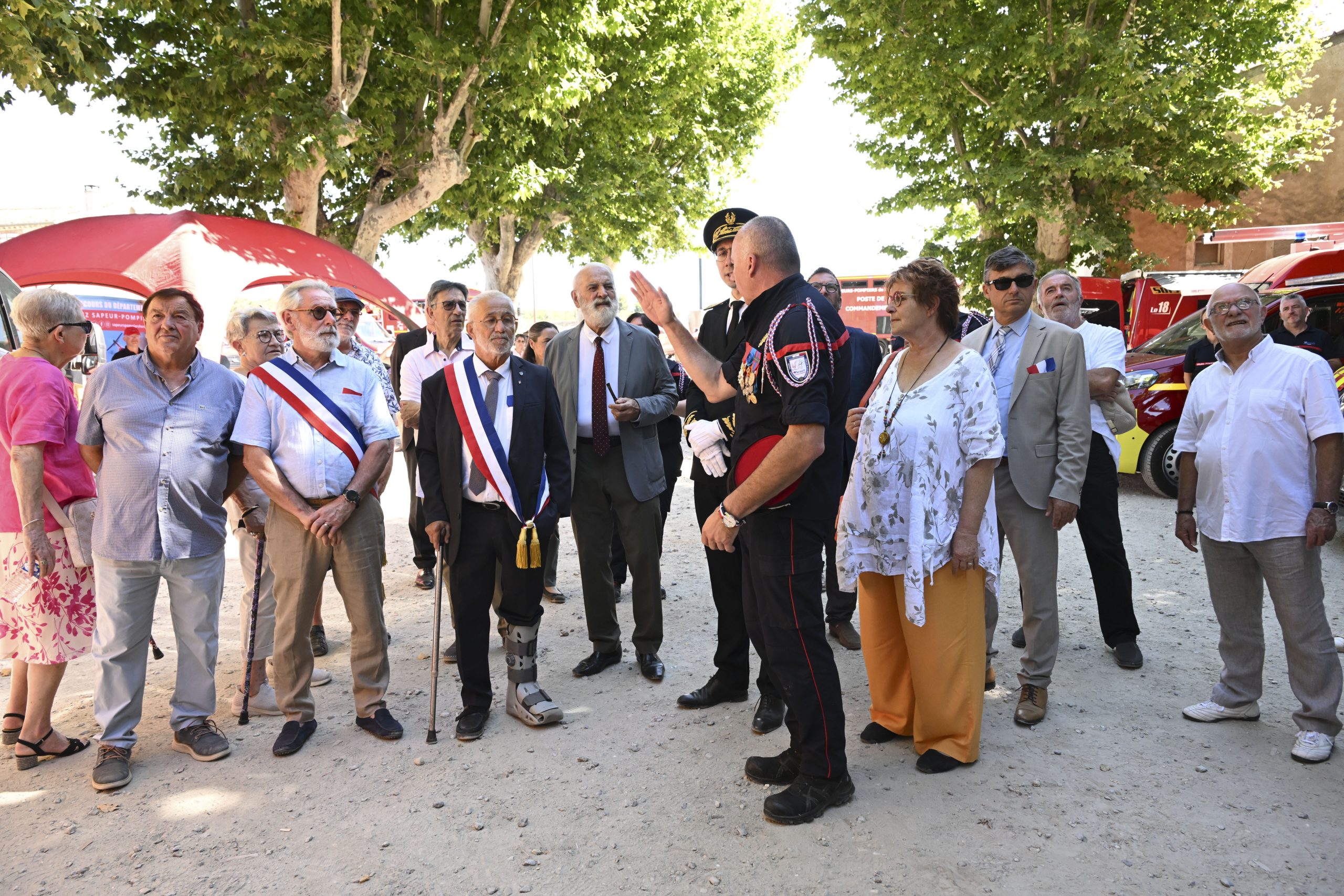 Journée Nationale Des Sapeurs Pompiers 2025 28/06/2025