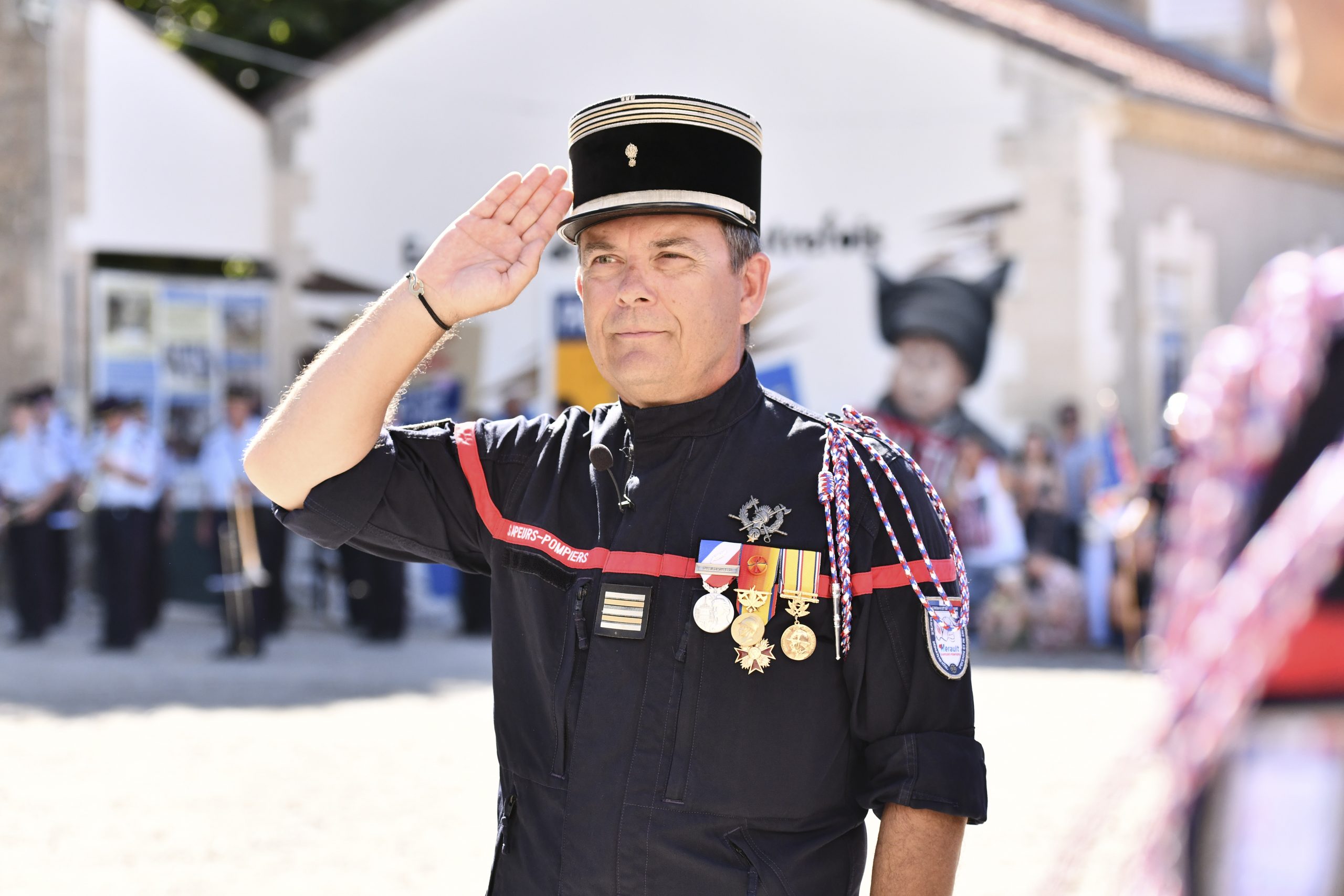 Journée Nationale Des Sapeurs Pompiers 2025 28/06/2025