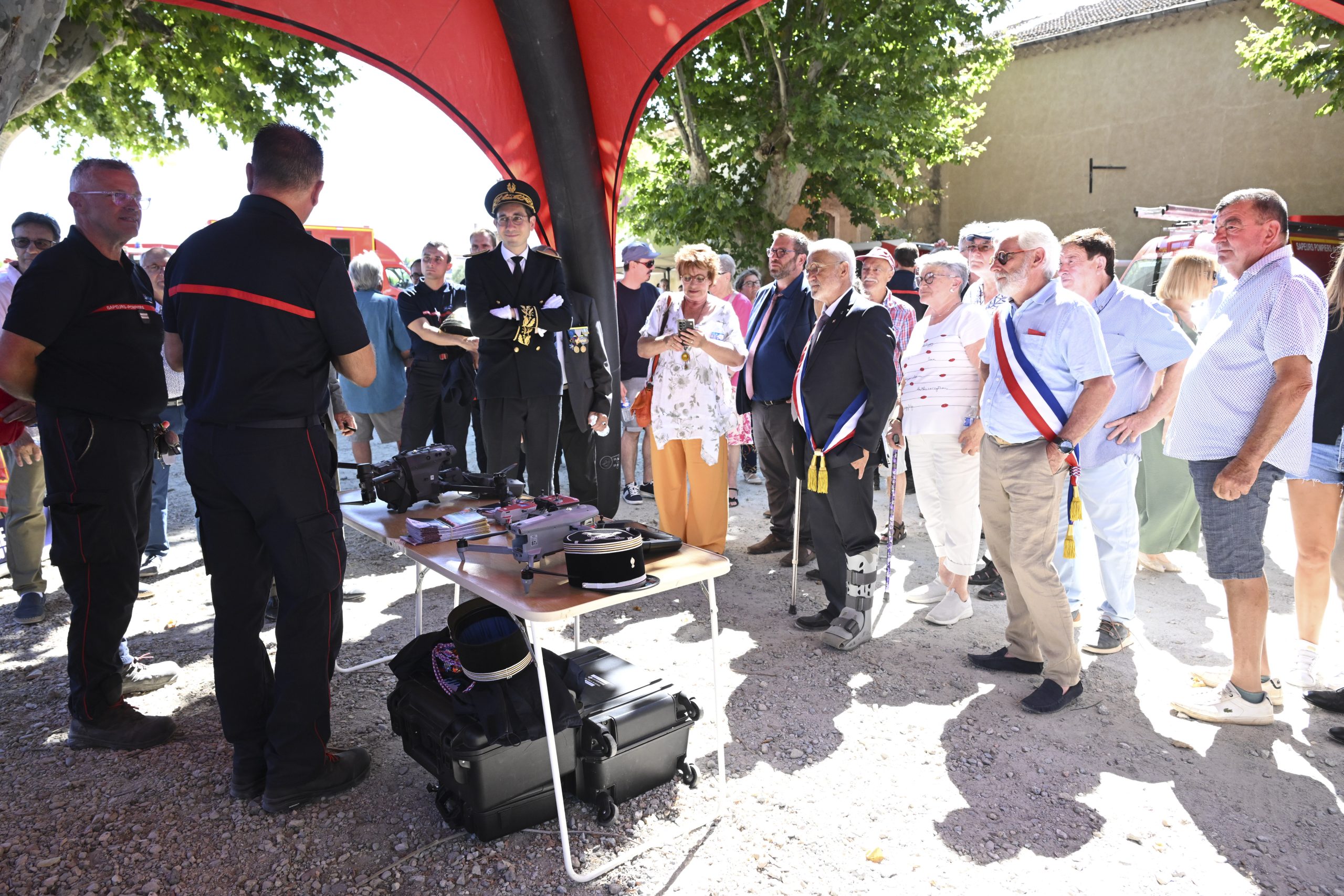 Journée Nationale Des Sapeurs Pompiers 2025 28/06/2025