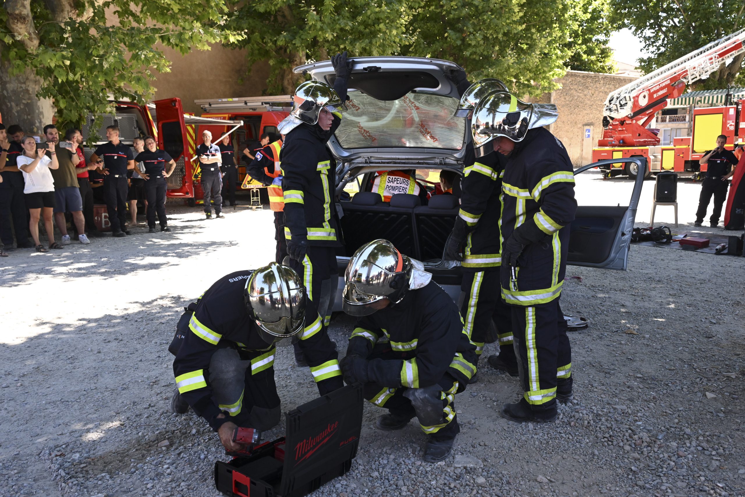 Journée Nationale Des Sapeurs Pompiers 2025 28/06/2025