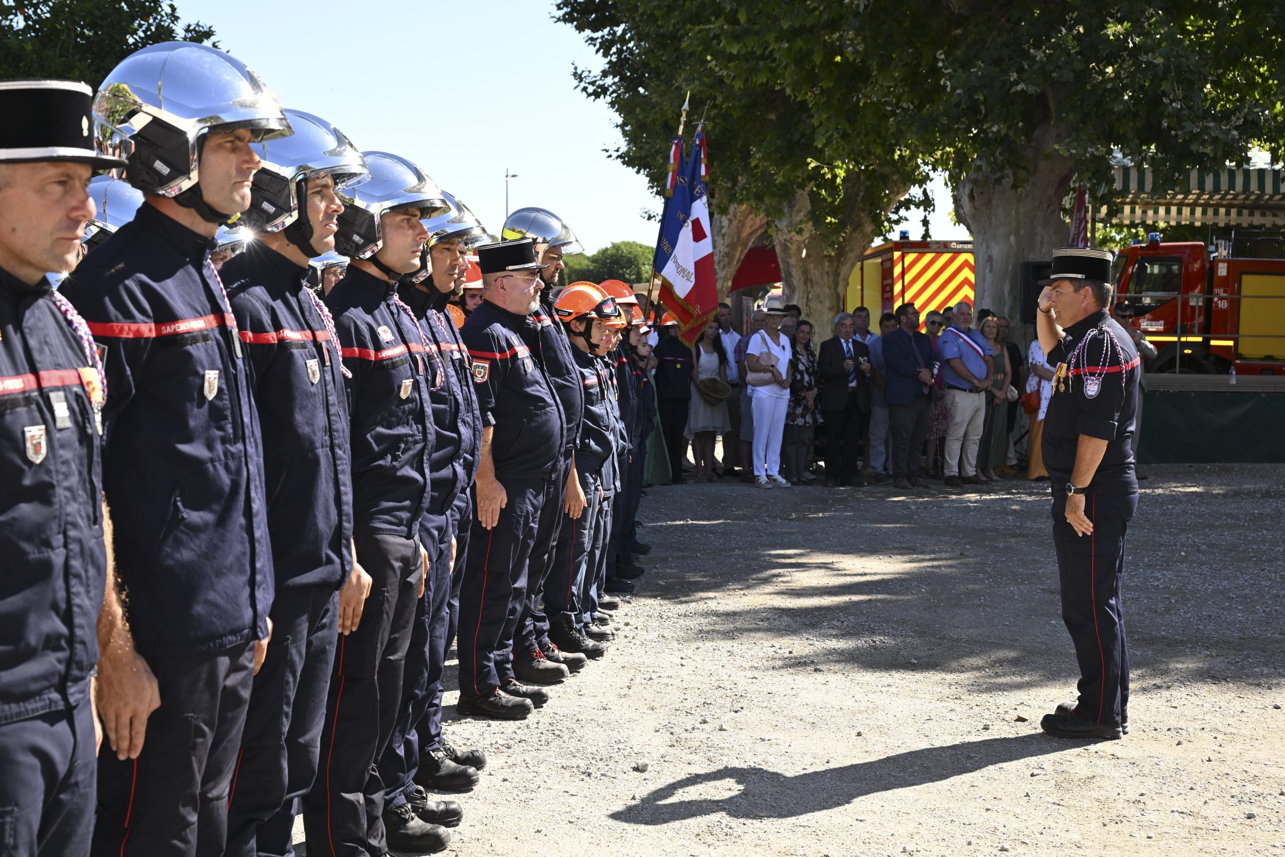 Journée Nationale Des Sapeurs Pompiers 2025 28/06/2025