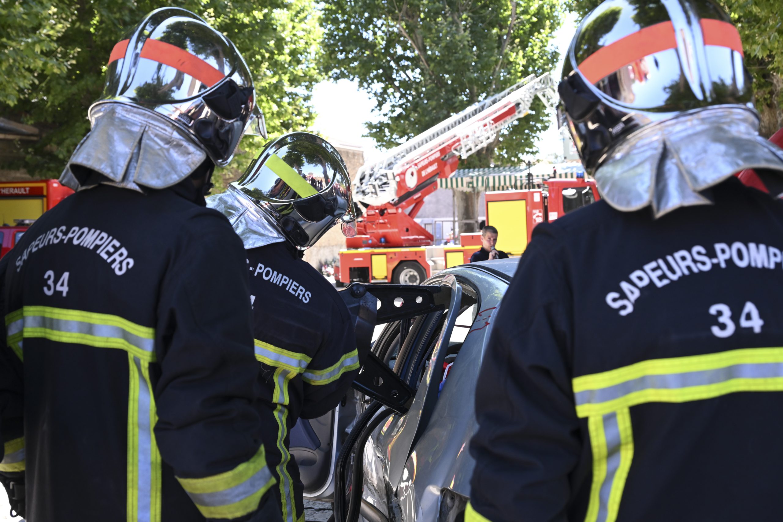 Journée Nationale Des Sapeurs Pompiers 2025 28/06/2025