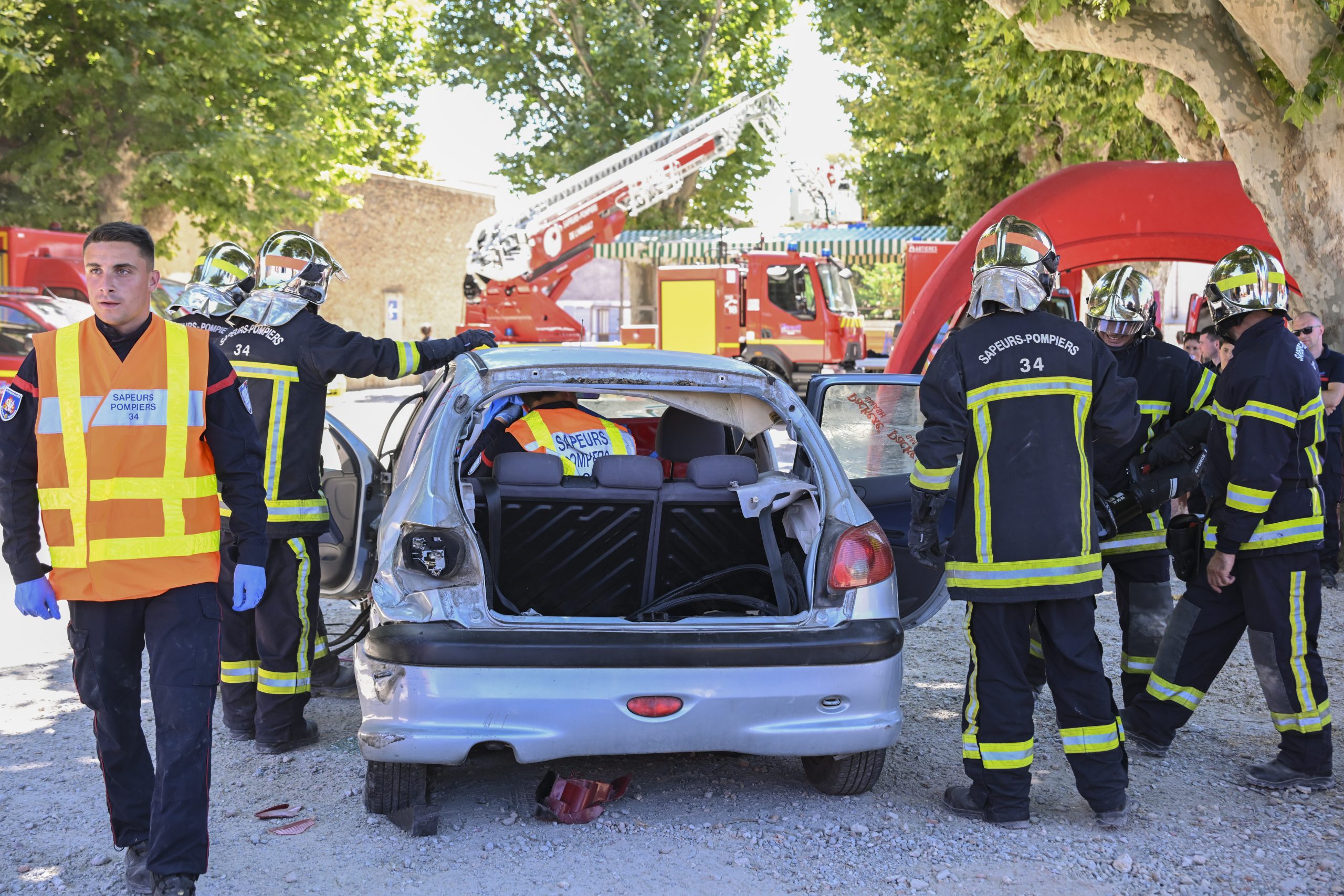 Journée Nationale Des Sapeurs Pompiers 2025 28/06/2025