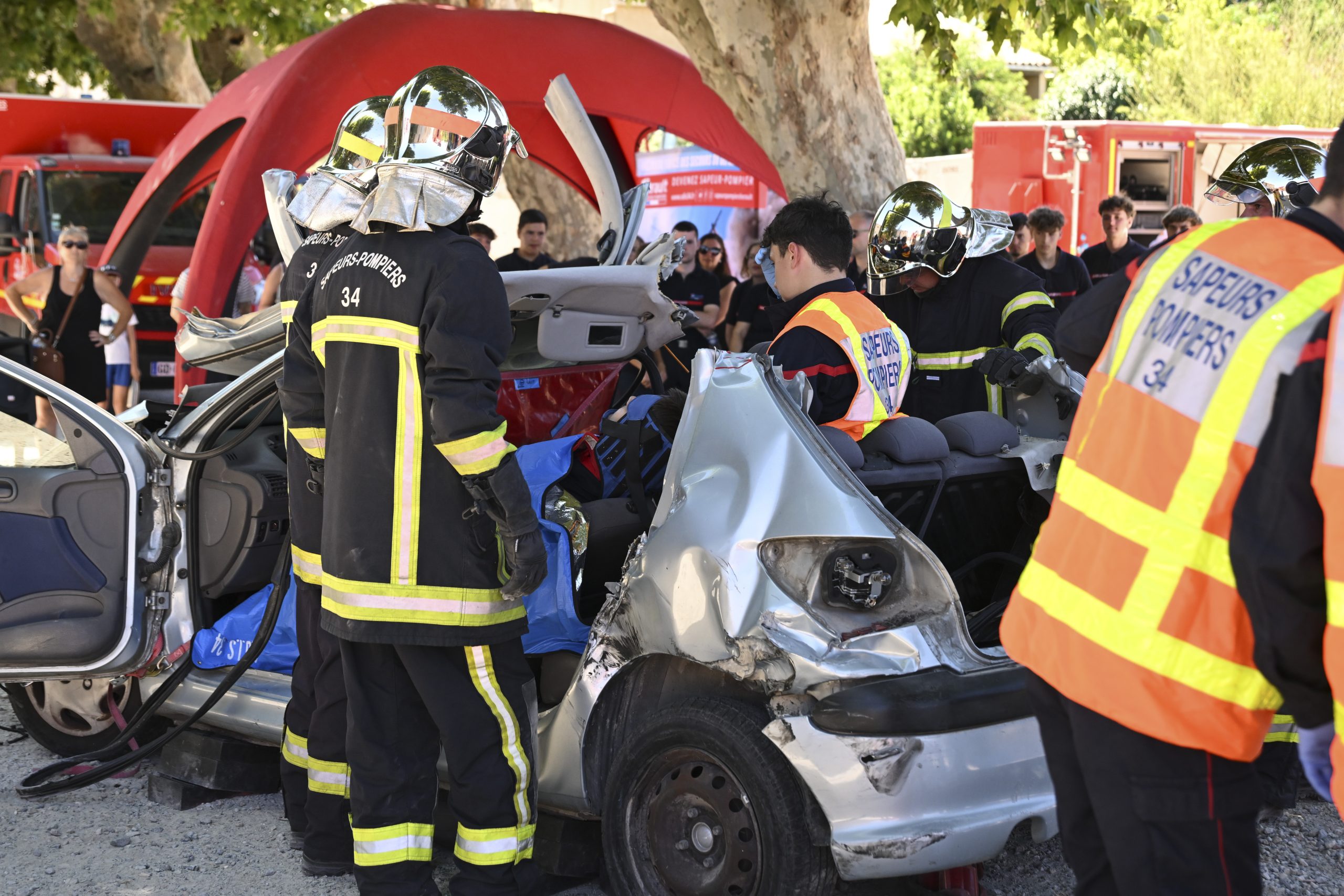 Journée Nationale Des Sapeurs Pompiers 2025 28/06/2025
