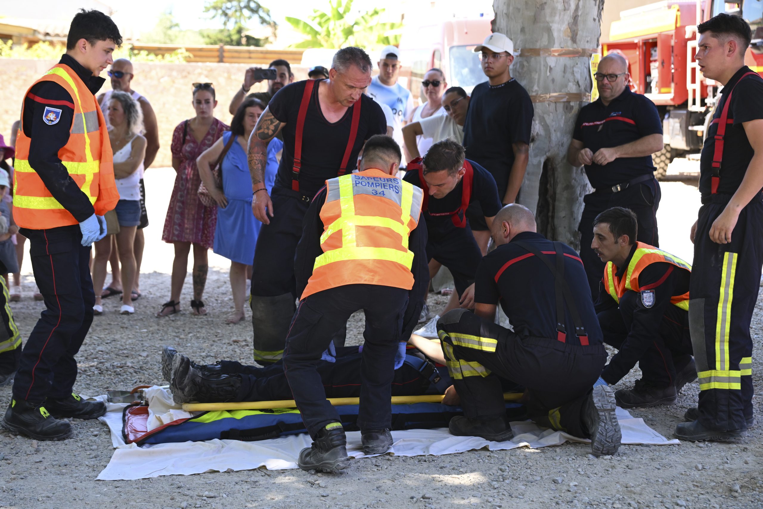 Journée Nationale Des Sapeurs Pompiers 2025 28/06/2025