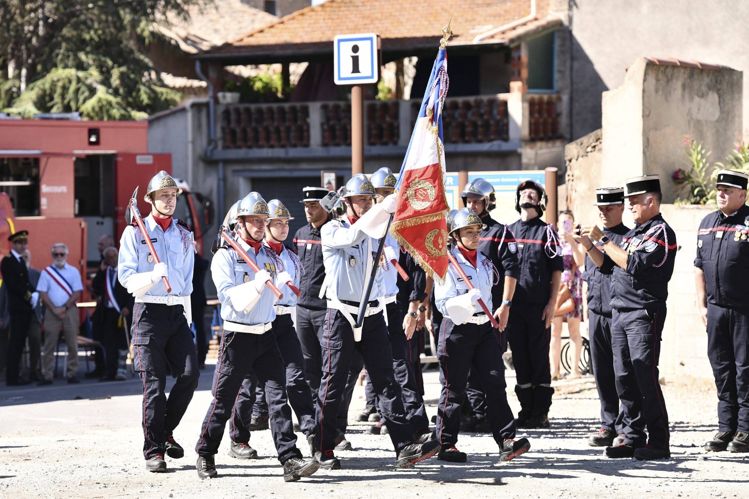 Journée Nationale Des Sapeurs Pompiers 2025 28/06/2025