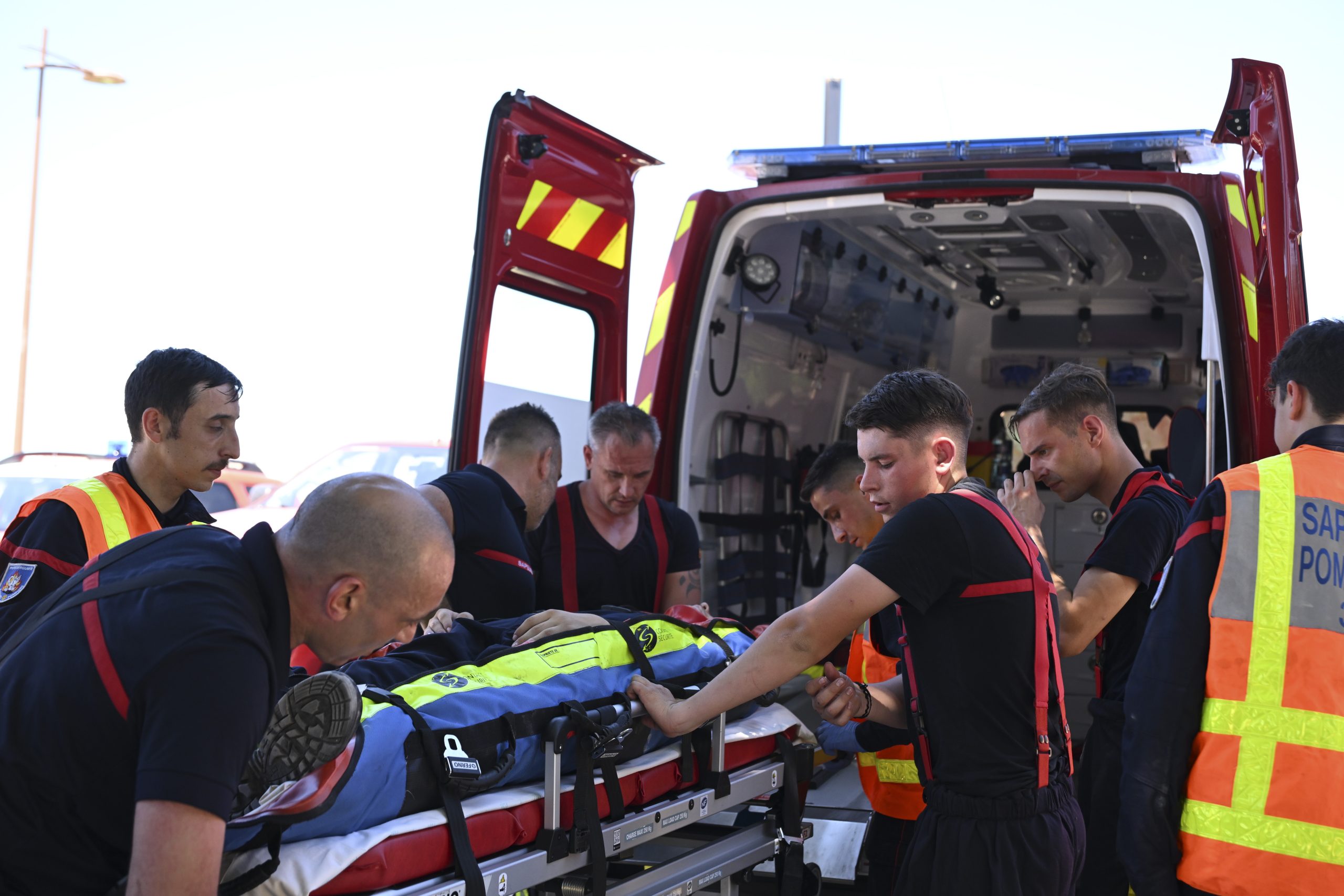 Journée Nationale Des Sapeurs Pompiers 2025 28/06/2025