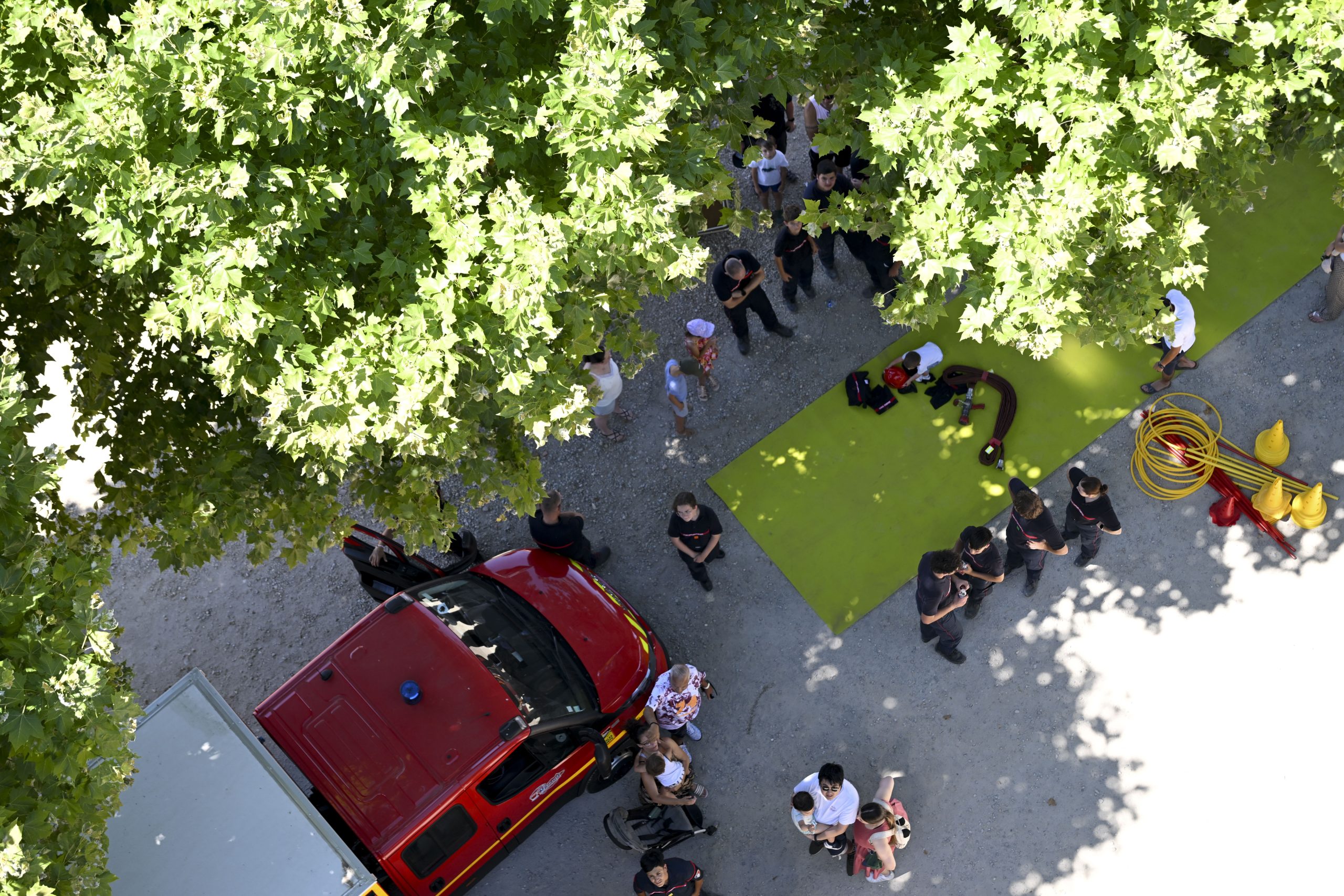 Journée Nationale Des Sapeurs Pompiers 2025 28/06/2025