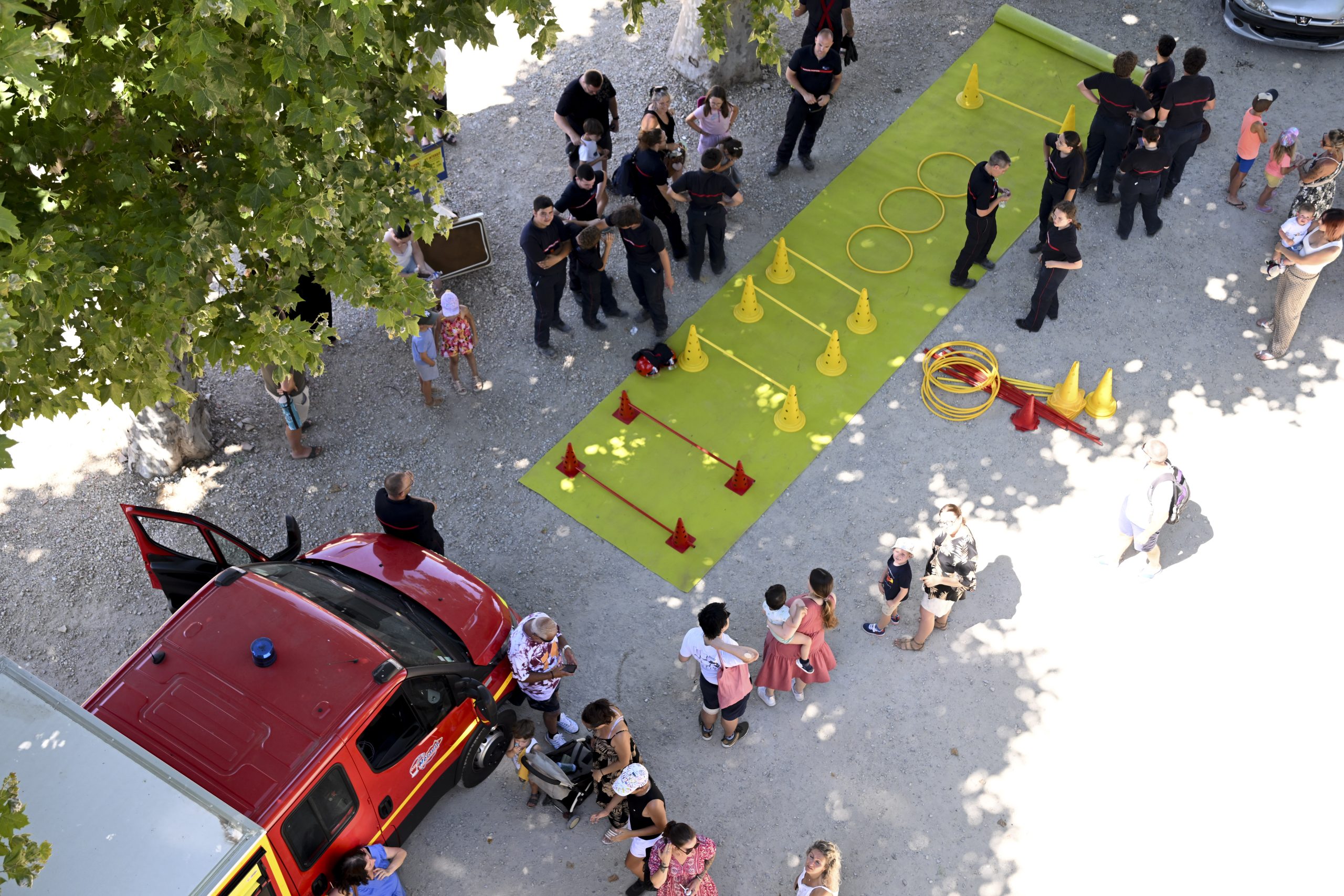 Journée Nationale Des Sapeurs Pompiers 2025 28/06/2025