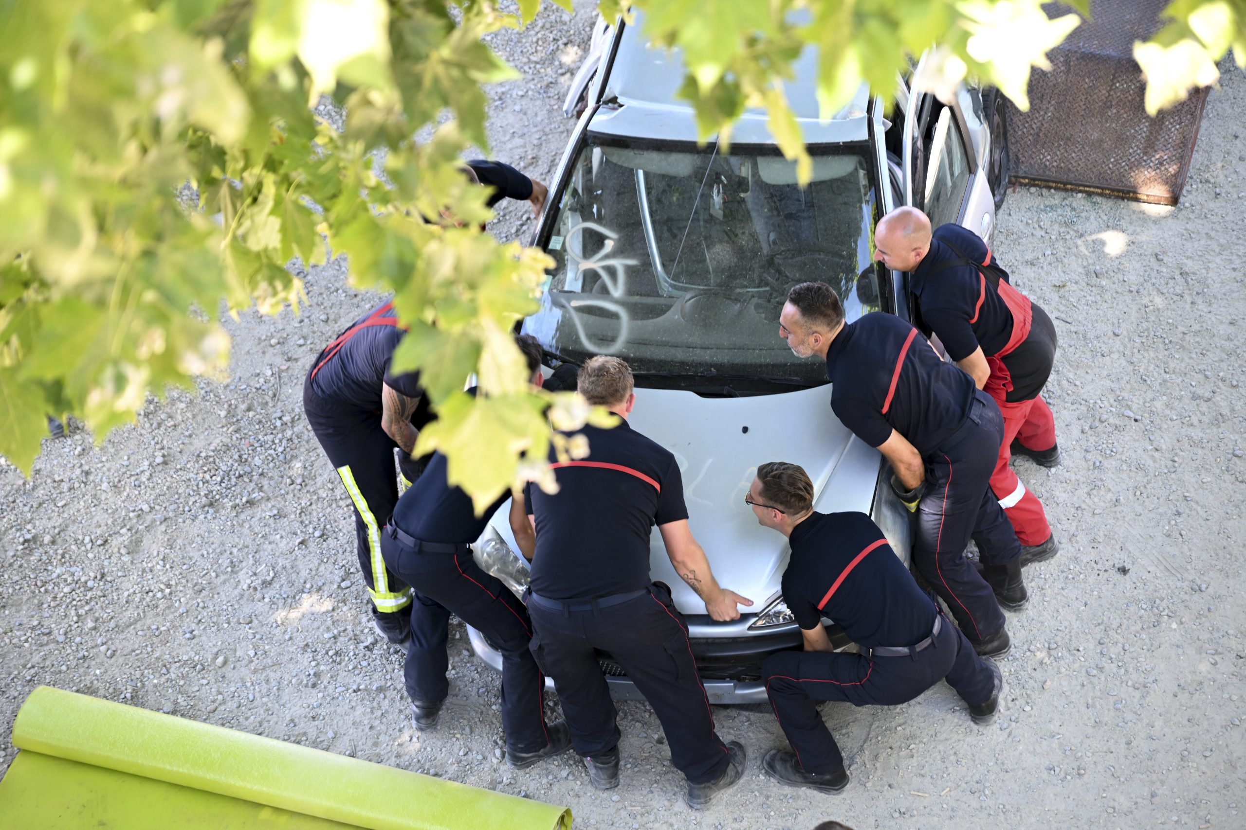 Journée Nationale Des Sapeurs Pompiers 2025 28/06/2025