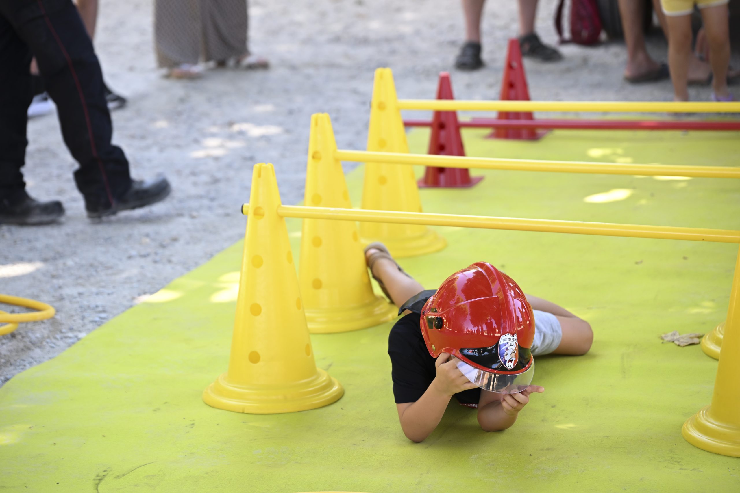 Journée Nationale Des Sapeurs Pompiers 2025 28/06/2025