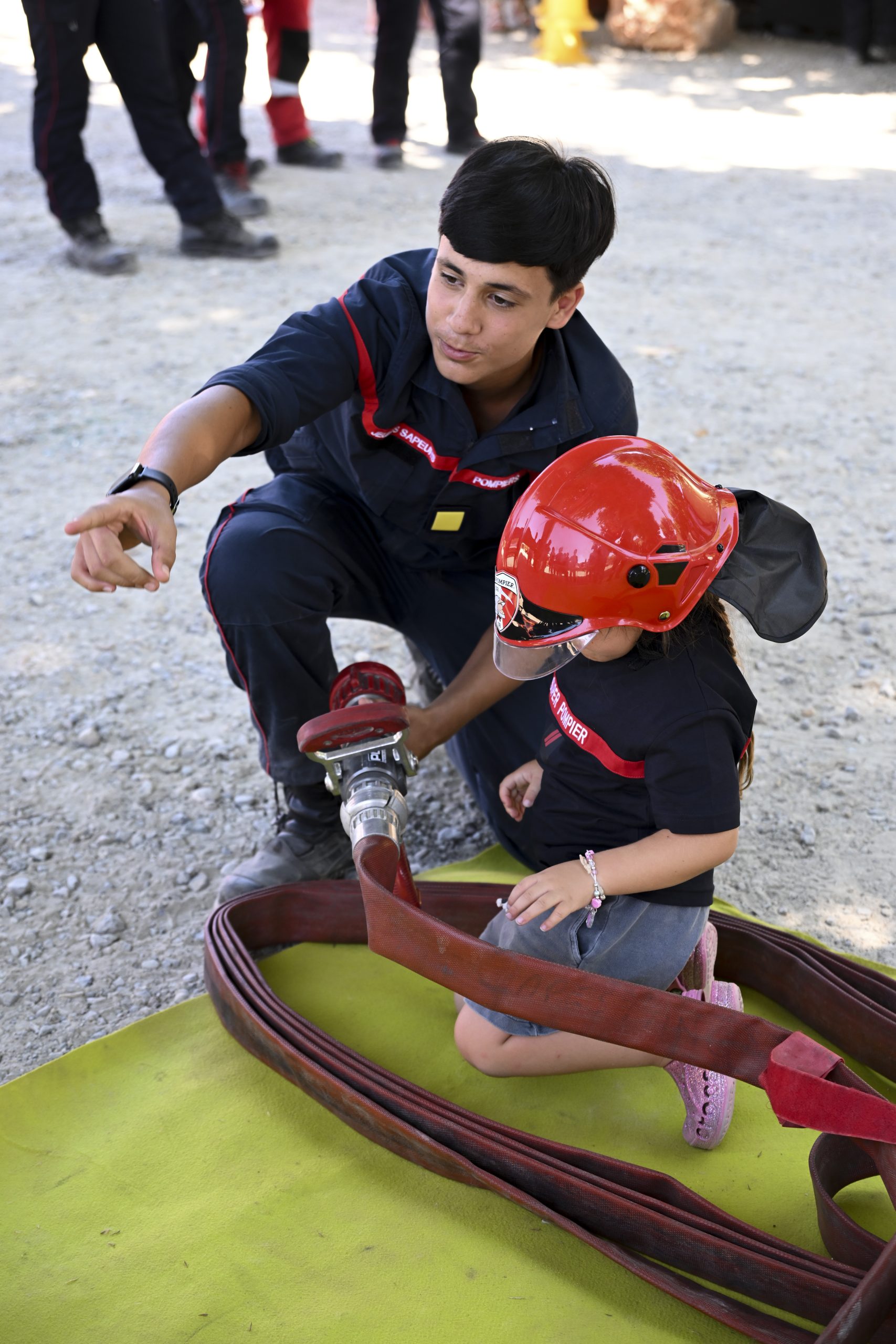 Journée Nationale Des Sapeurs Pompiers 2025 28/06/2025