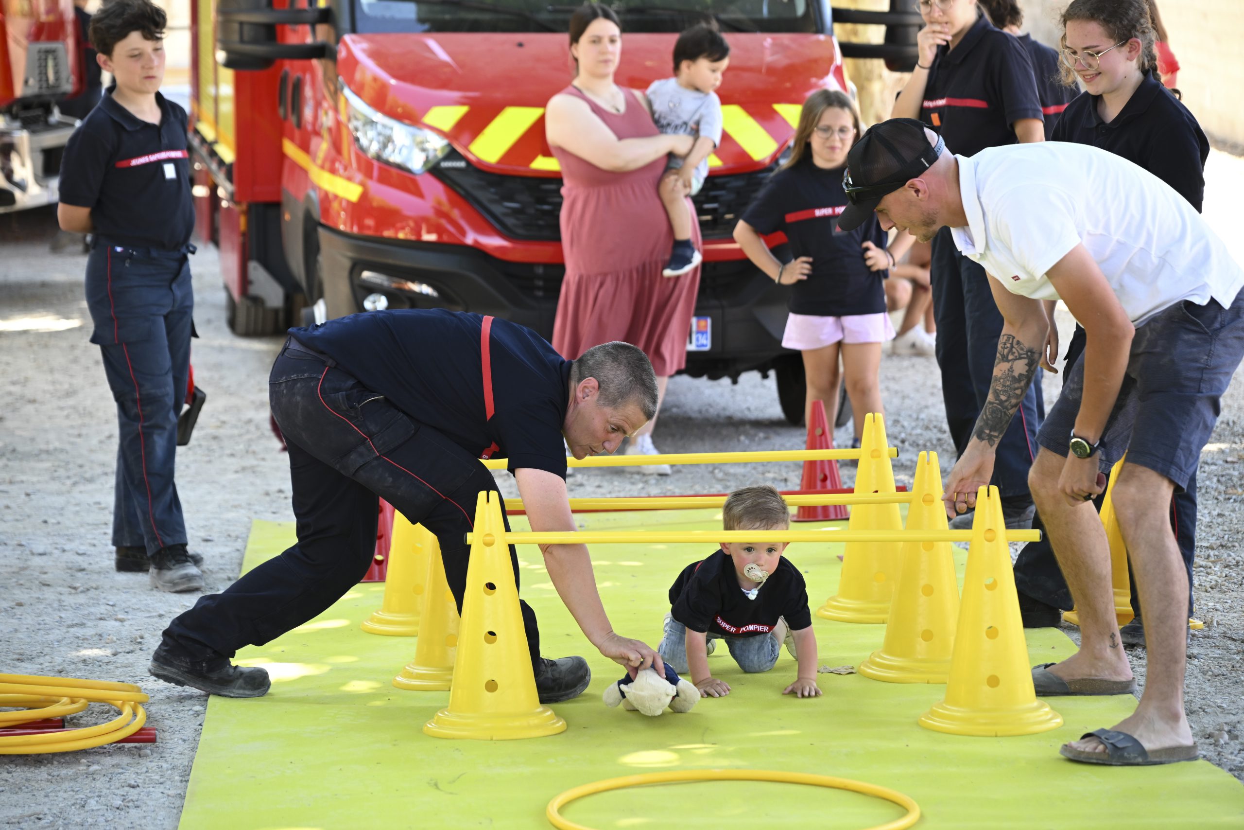 Journée Nationale Des Sapeurs Pompiers 2025 28/06/2025