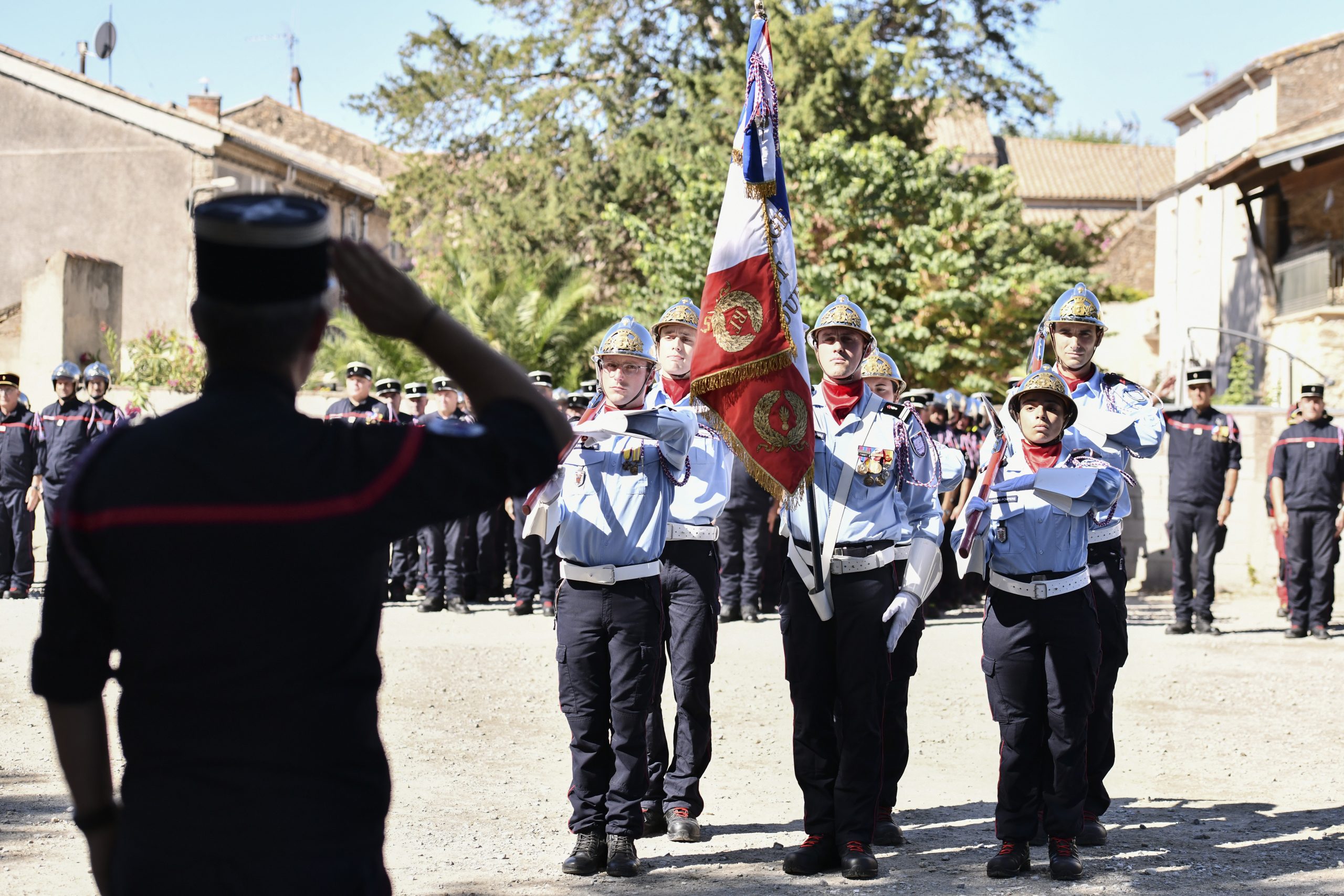 Journée Nationale Des Sapeurs Pompiers 2025 28/06/2025