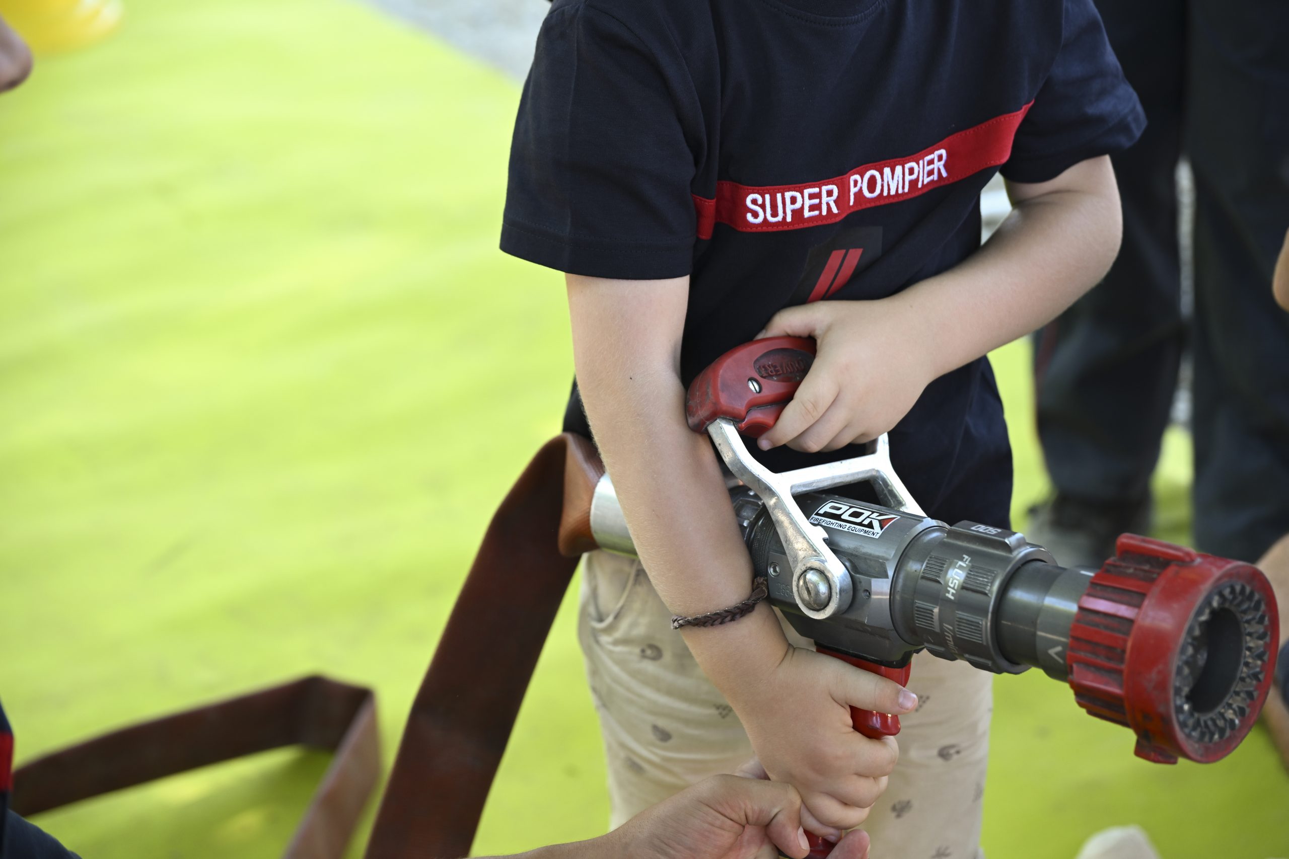 Journée Nationale Des Sapeurs Pompiers 2025 28/06/2025