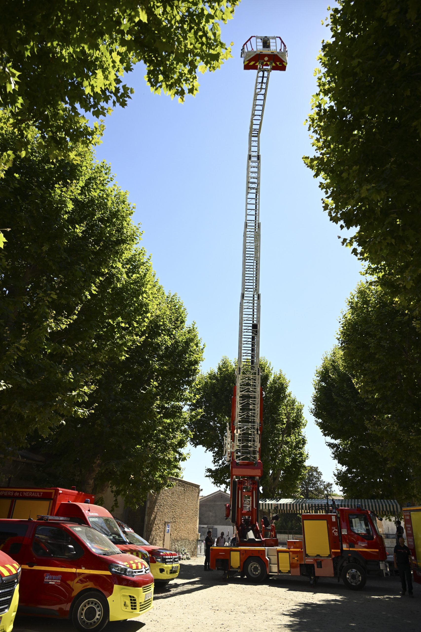 Journée Nationale Des Sapeurs Pompiers 2025 28/06/2025