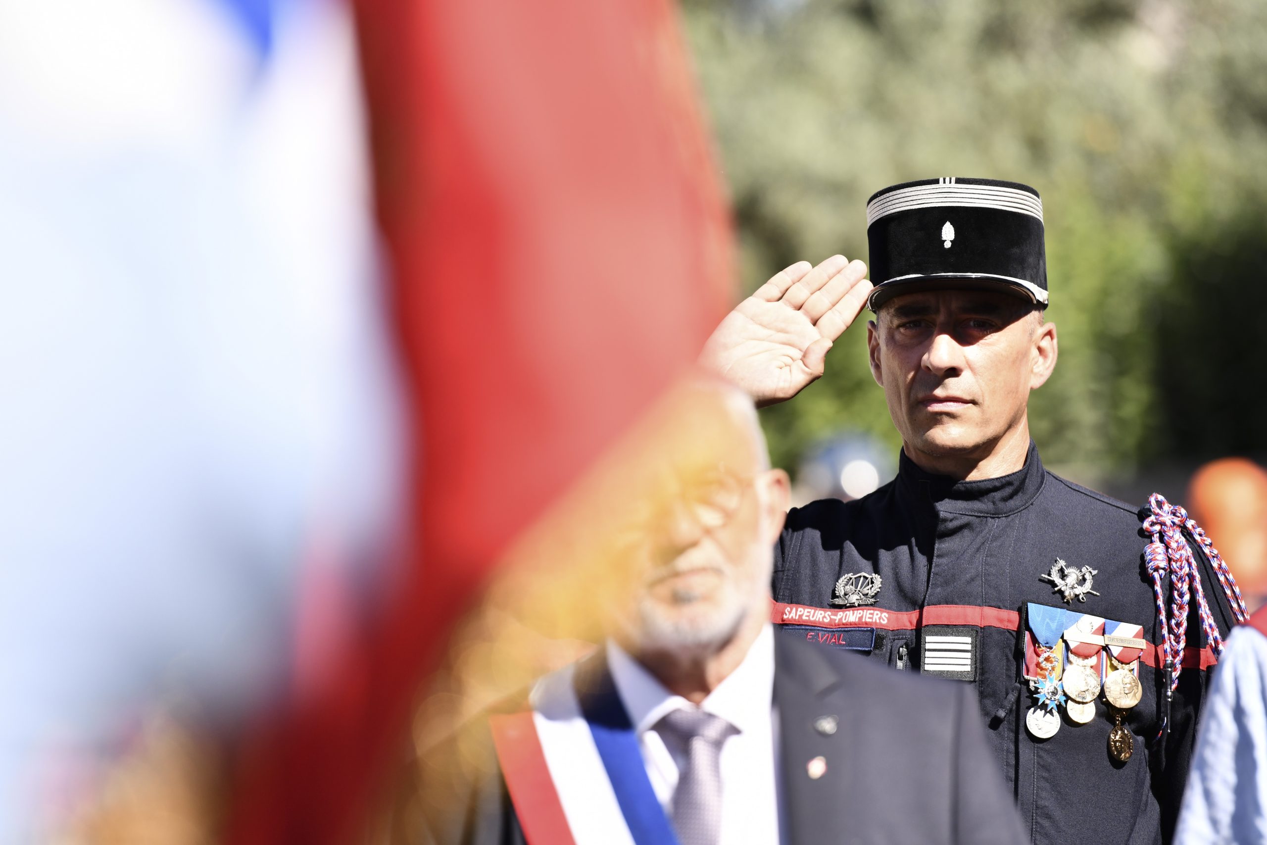 Journée Nationale Des Sapeurs Pompiers 2025 28/06/2025