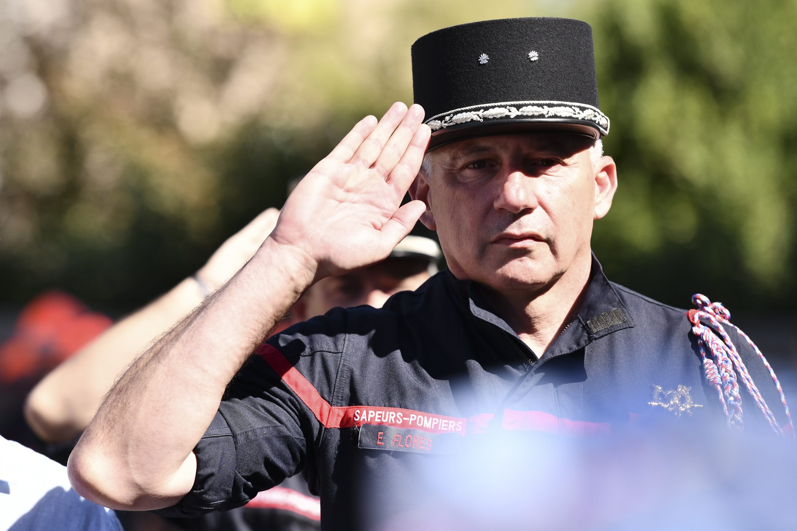 Journée Nationale Des Sapeurs Pompiers 2025 28/06/2025