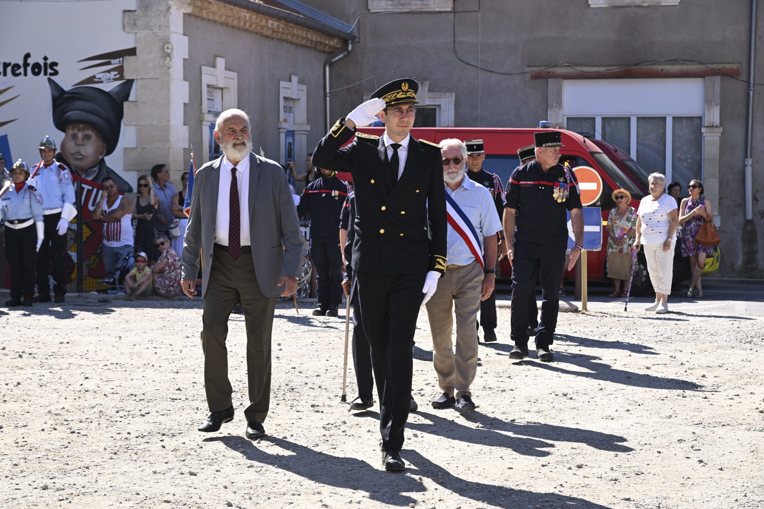 Journée Nationale Des Sapeurs Pompiers 2025 28/06/2025