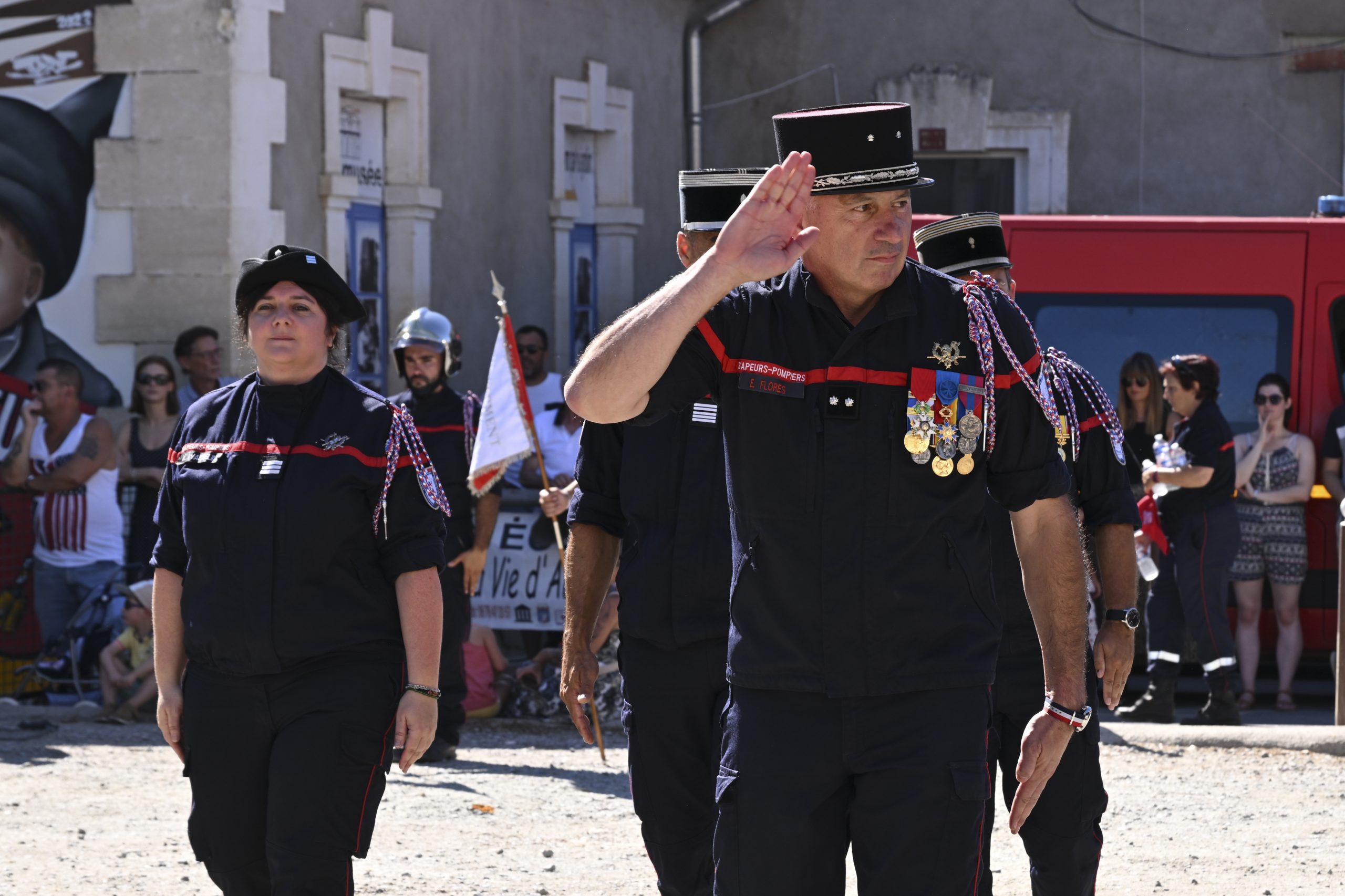 Journée Nationale Des Sapeurs Pompiers 2025 28/06/2025