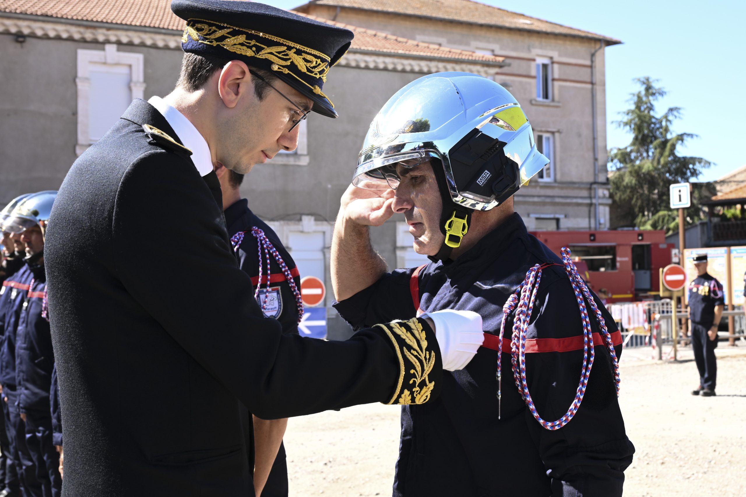 Journée Nationale Des Sapeurs Pompiers 2025 28/06/2025