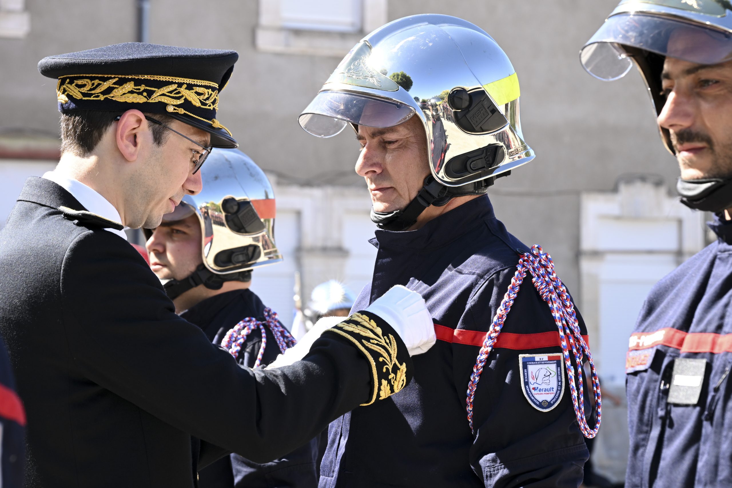 Journée Nationale Des Sapeurs Pompiers 2025 28/06/2025