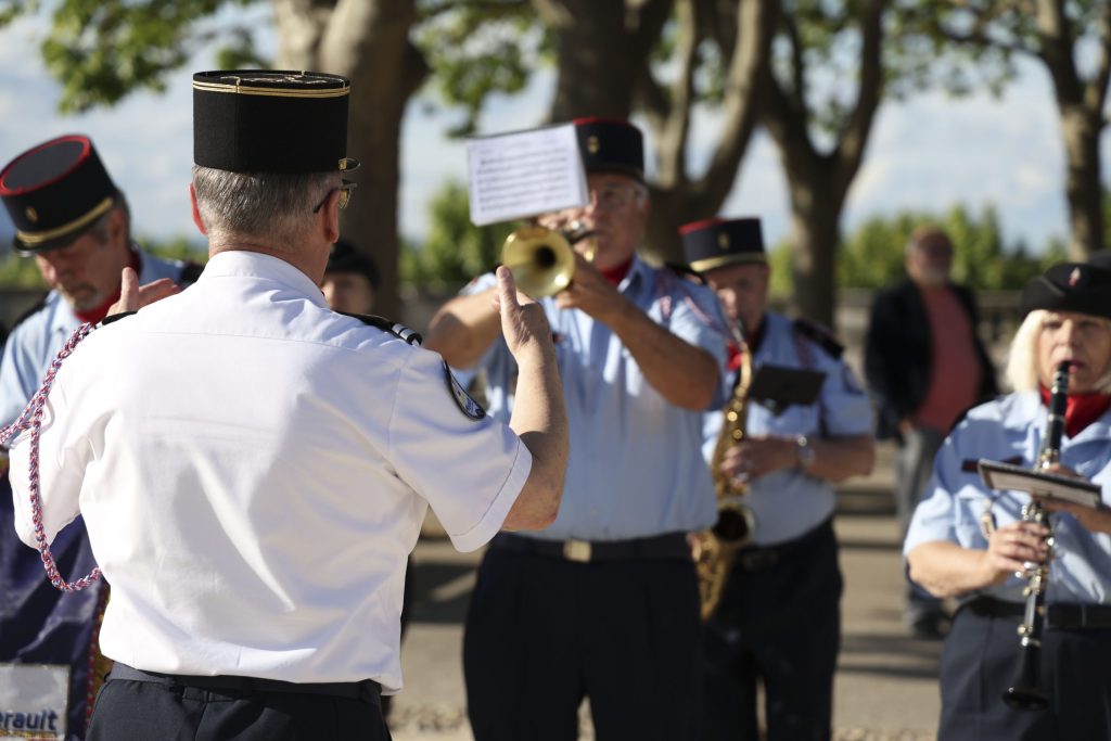 CEREMONIE : Cérémonie De Passation De Commandement Des Centres De Secours Marx Dormoy Et Jean Guizonnier 07/05/2026
